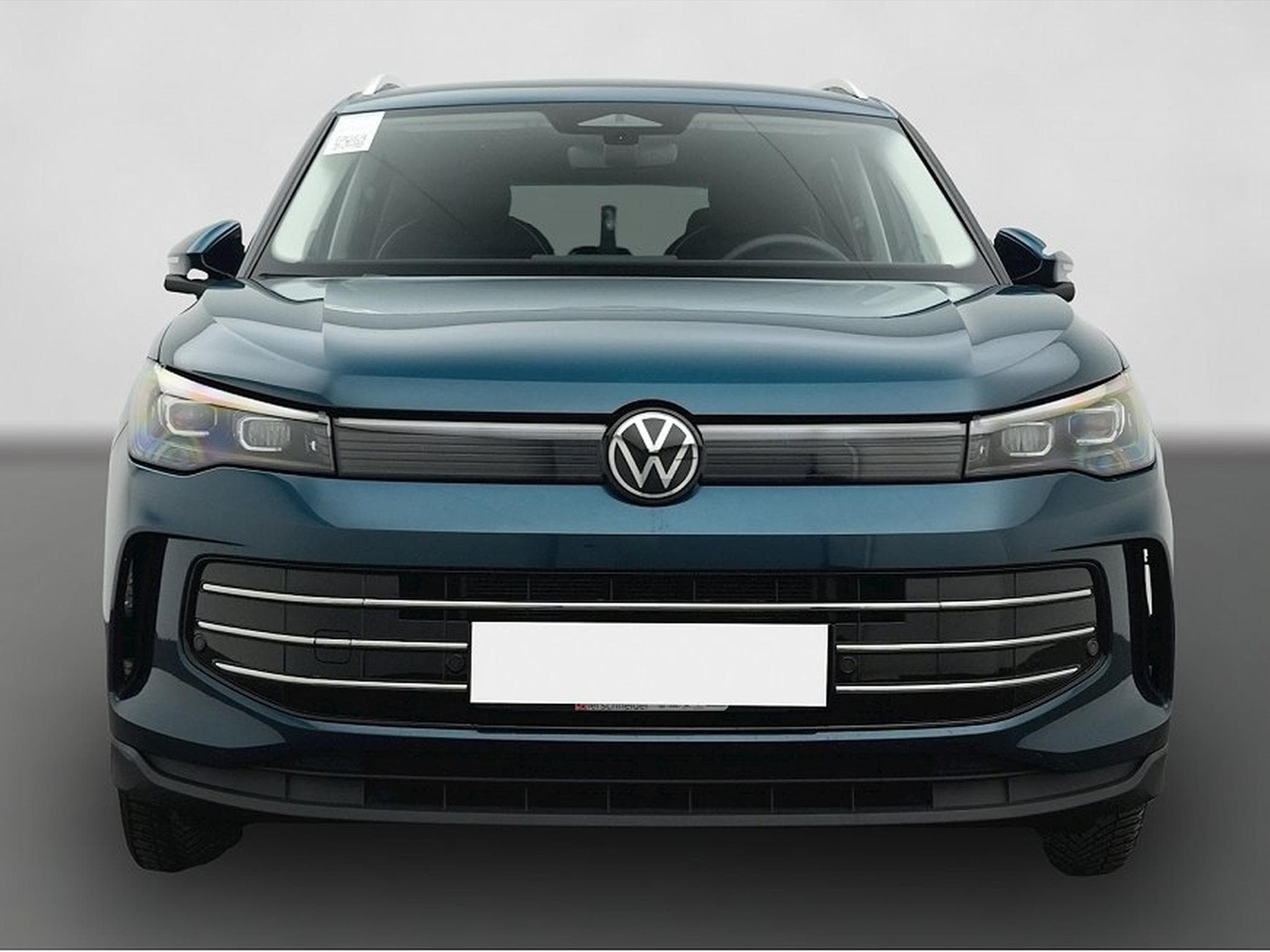 VW Tiguan (2026) - Photo 8