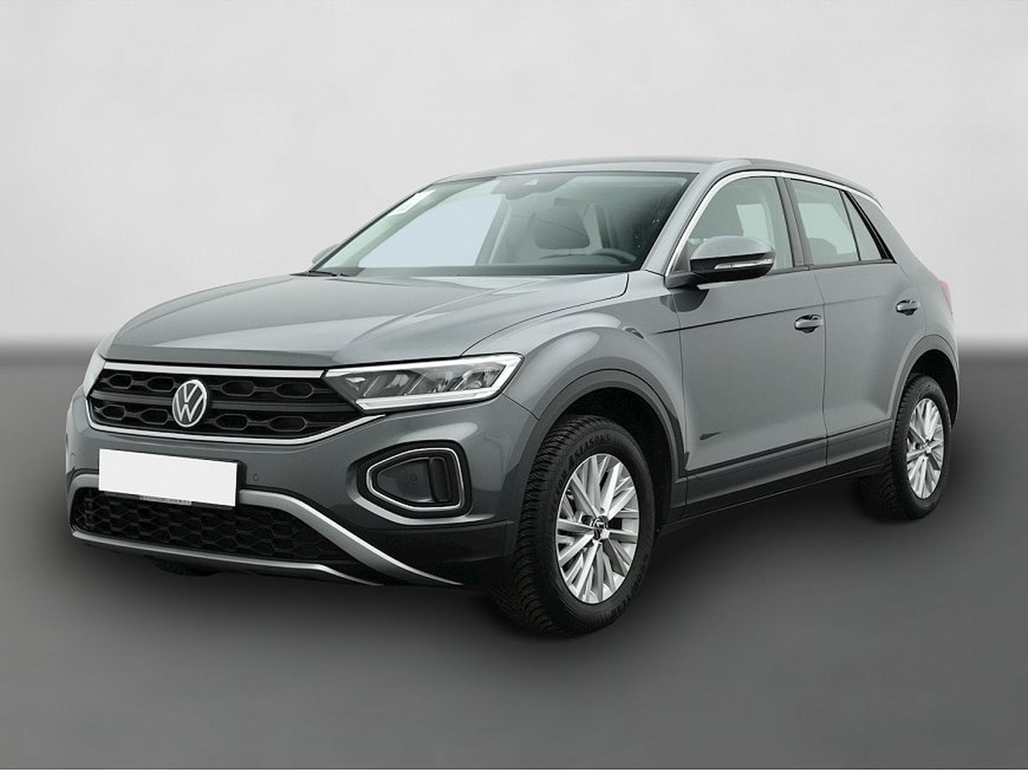 VW T-Roc (2026) - Foto 1