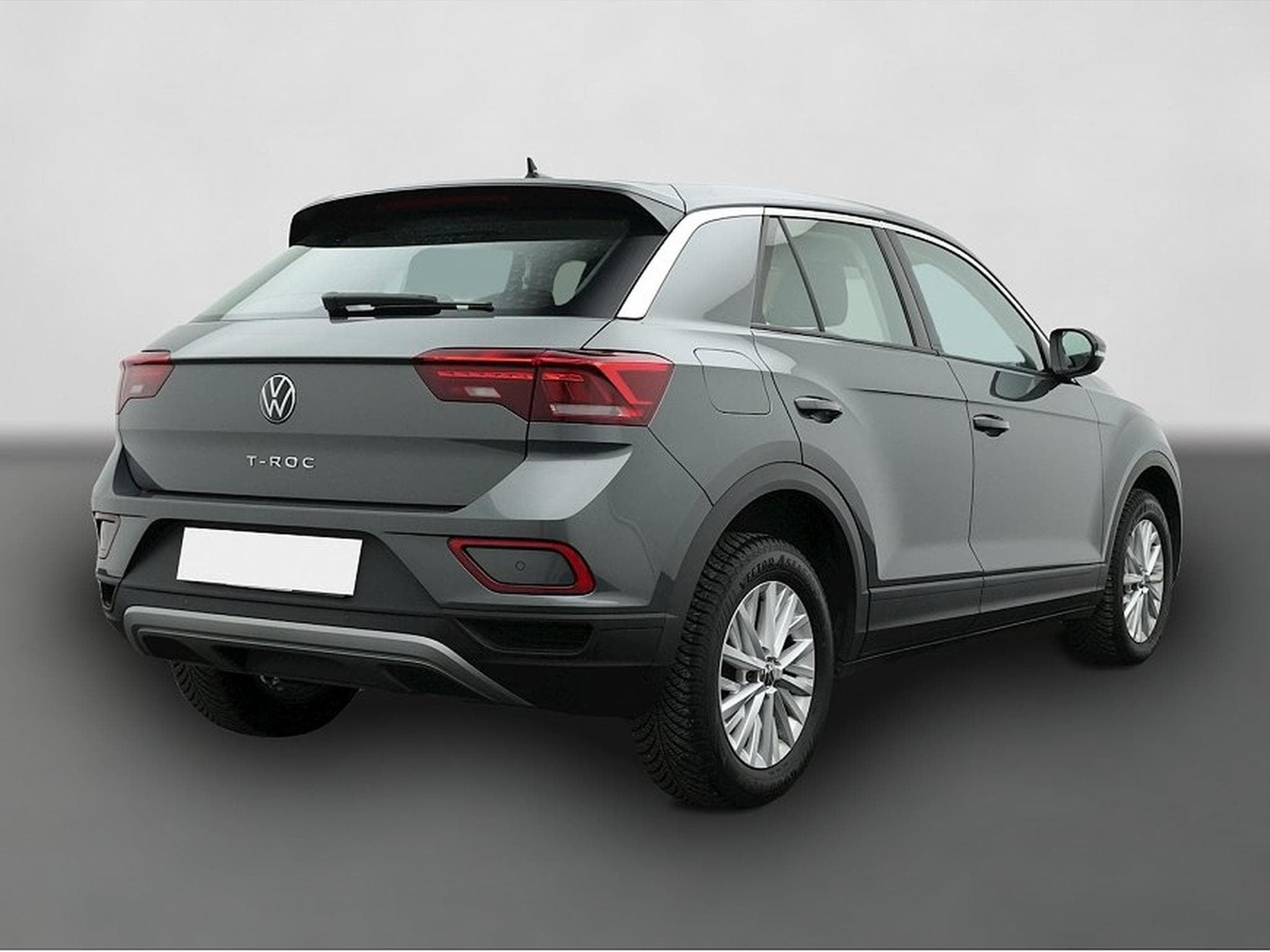 VW T-Roc (2026) - Foto 5