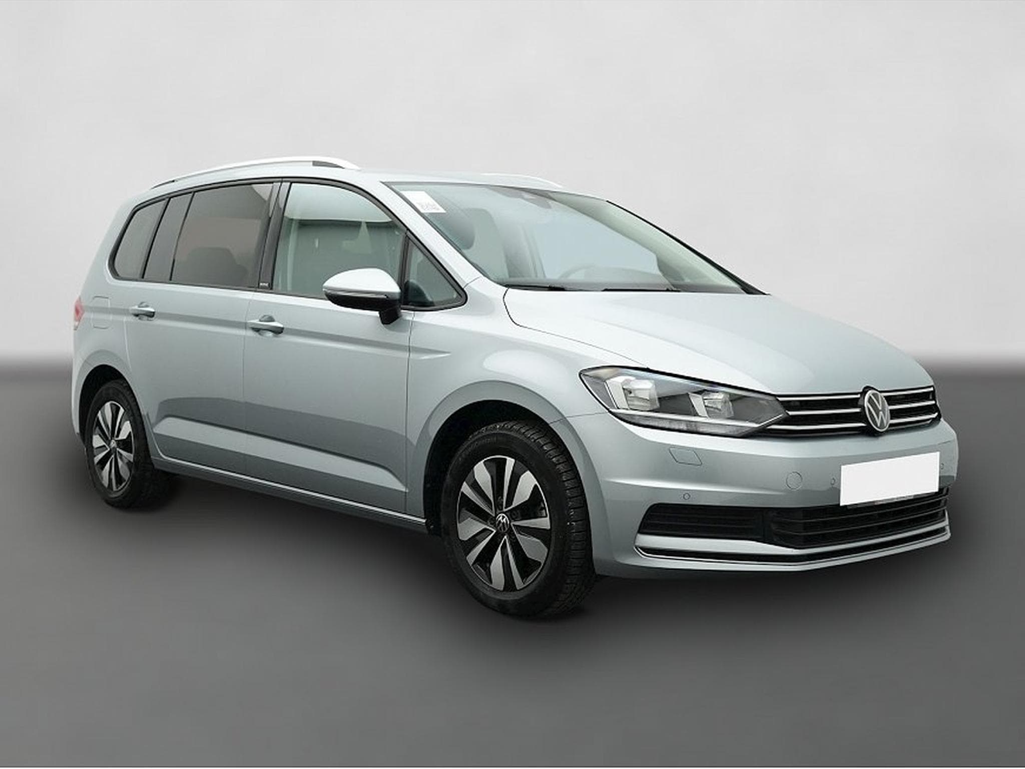 VW Touran (2026) - Foto 1