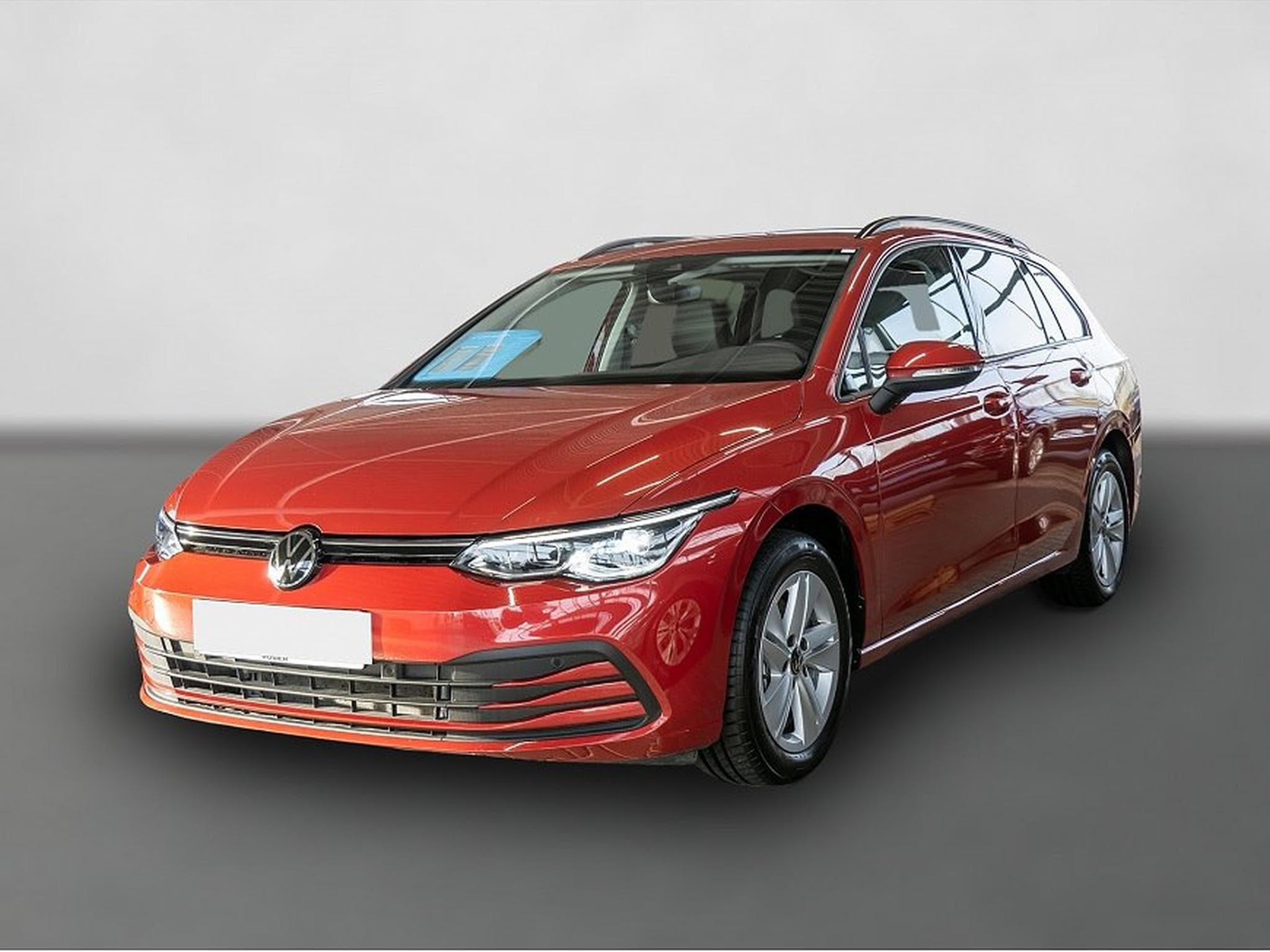 VW Golf (2026) - Foto 1