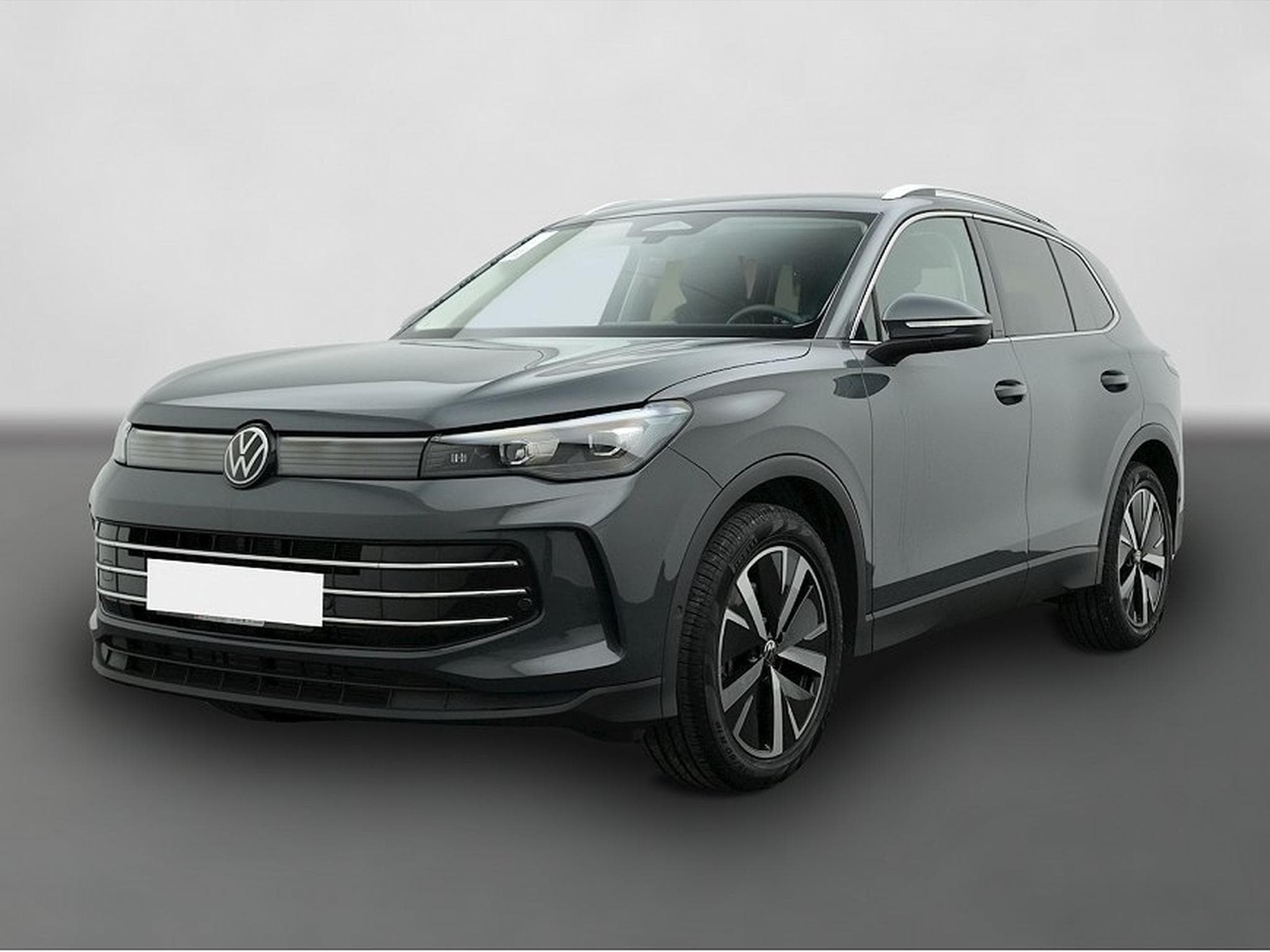 VW Tiguan (2026) - Foto 1