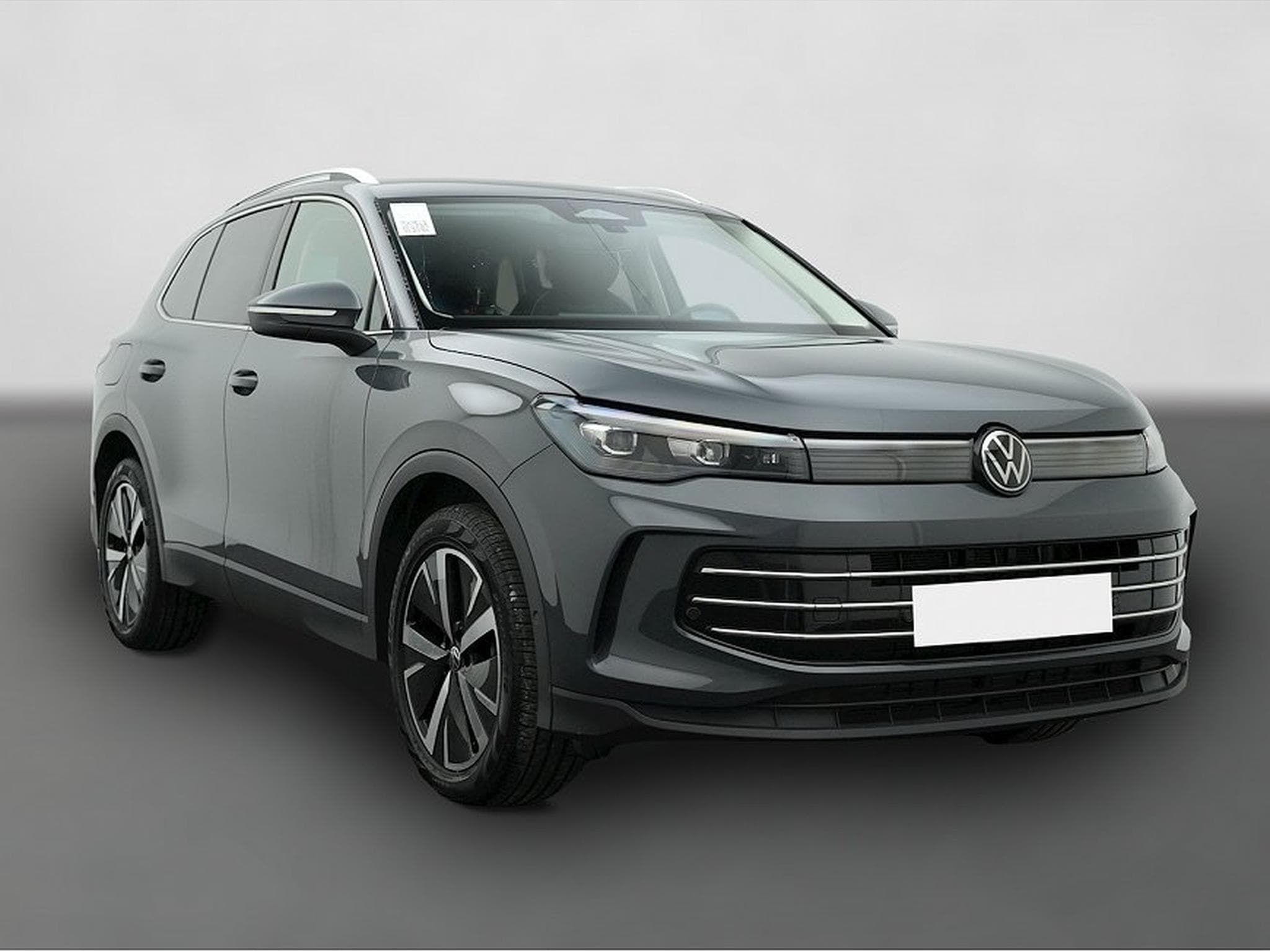 VW Tiguan (2026) - Foto 7