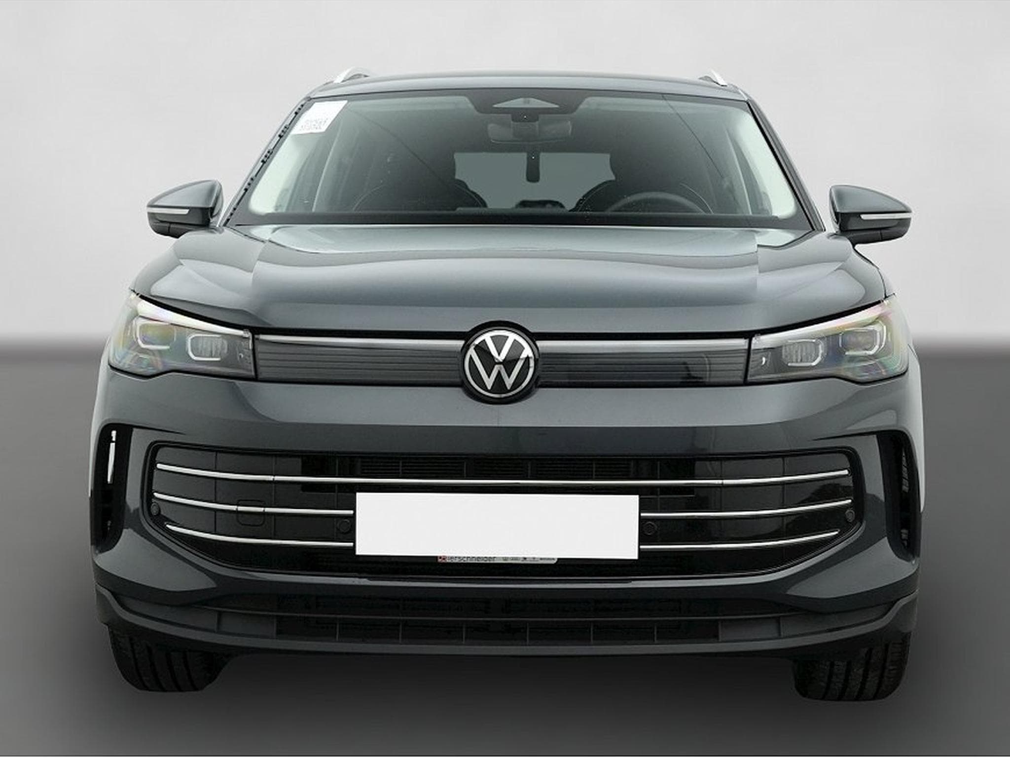 VW Tiguan (2026) - Foto 8