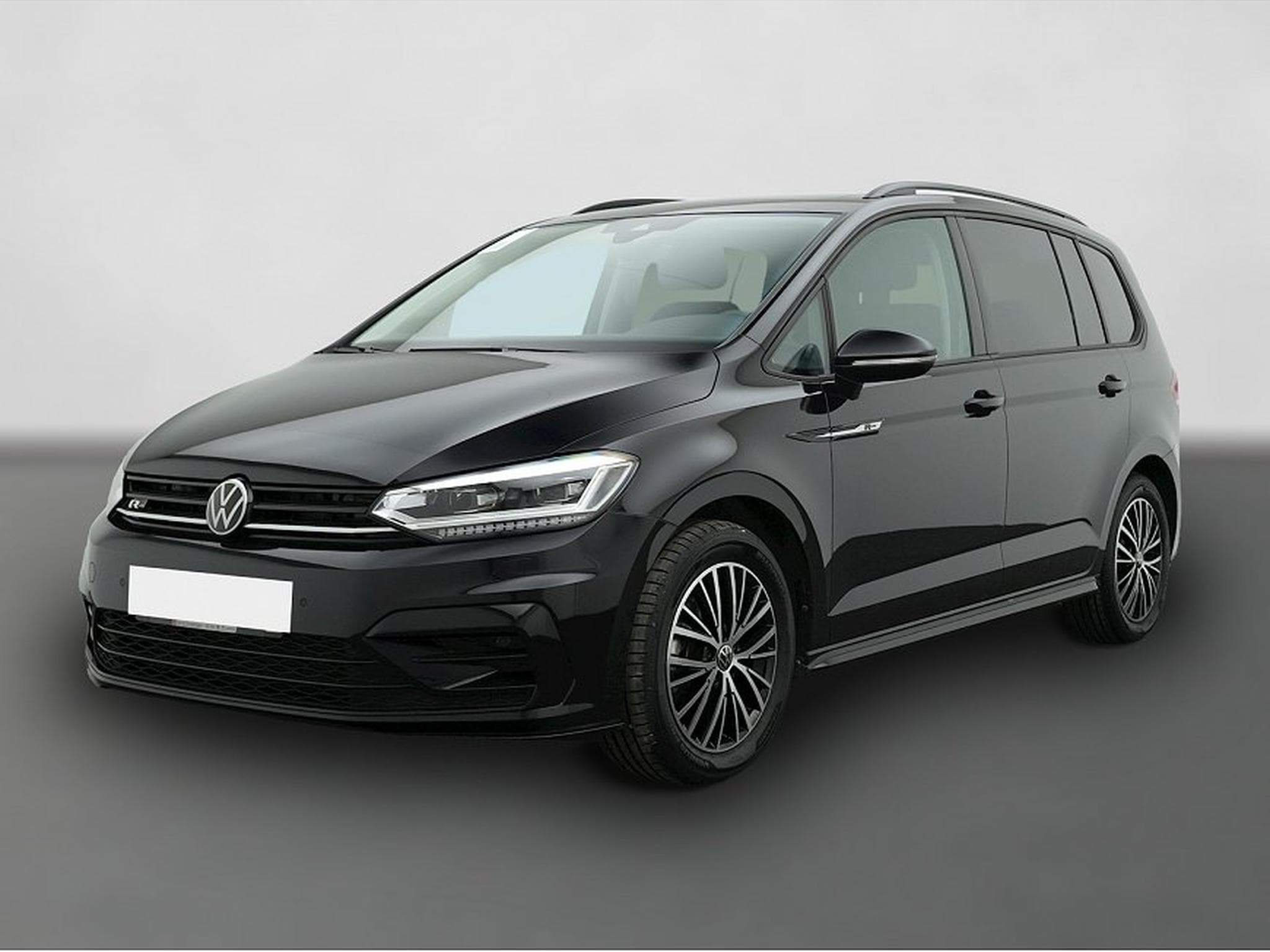 VW Touran (2026) - Foto 1