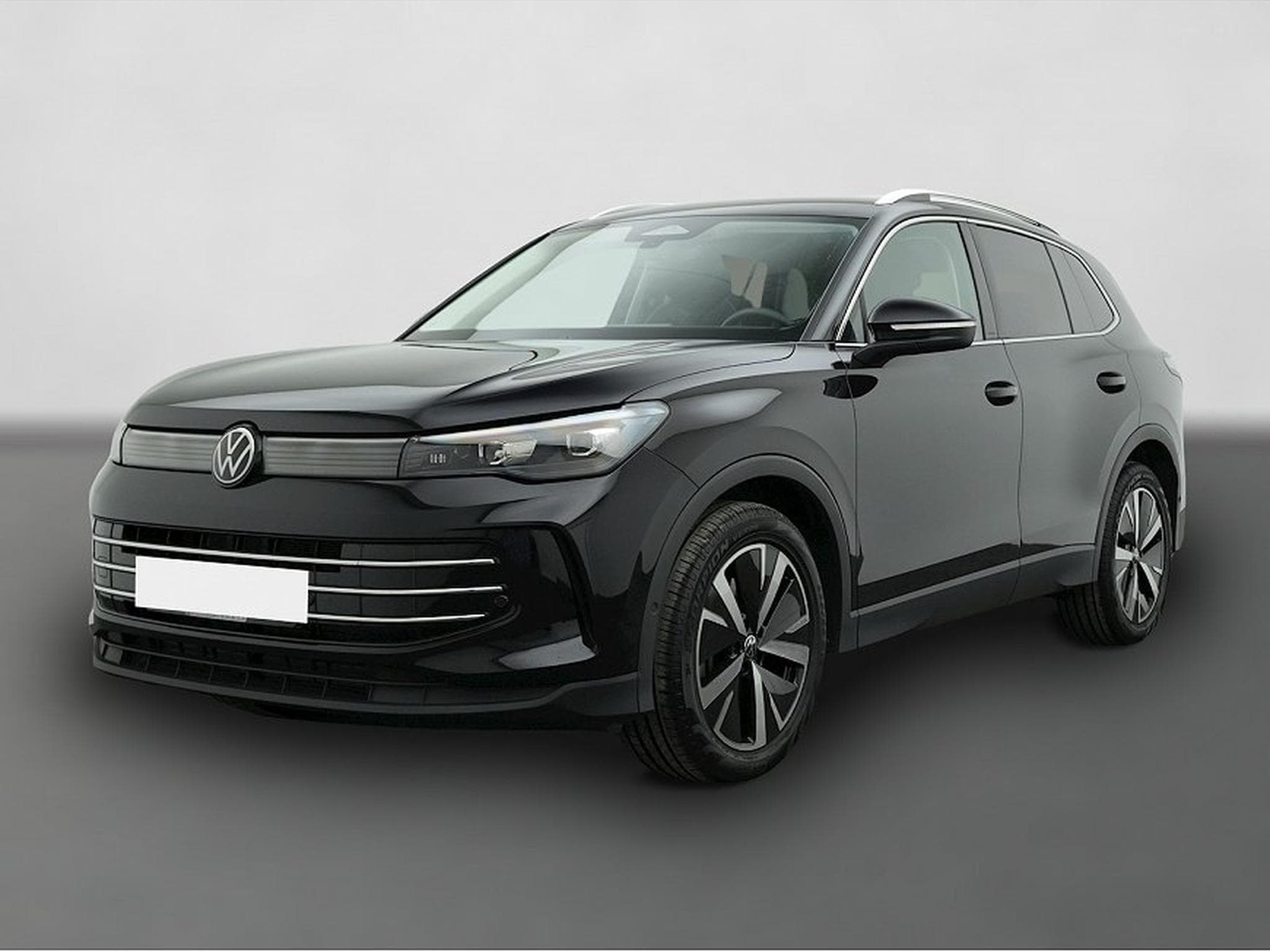 VW Tiguan (2026) - Foto 1