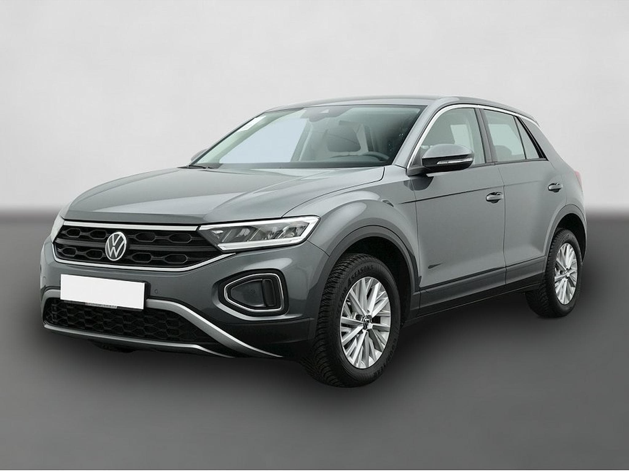 VW T-Roc (2026) - Foto 1