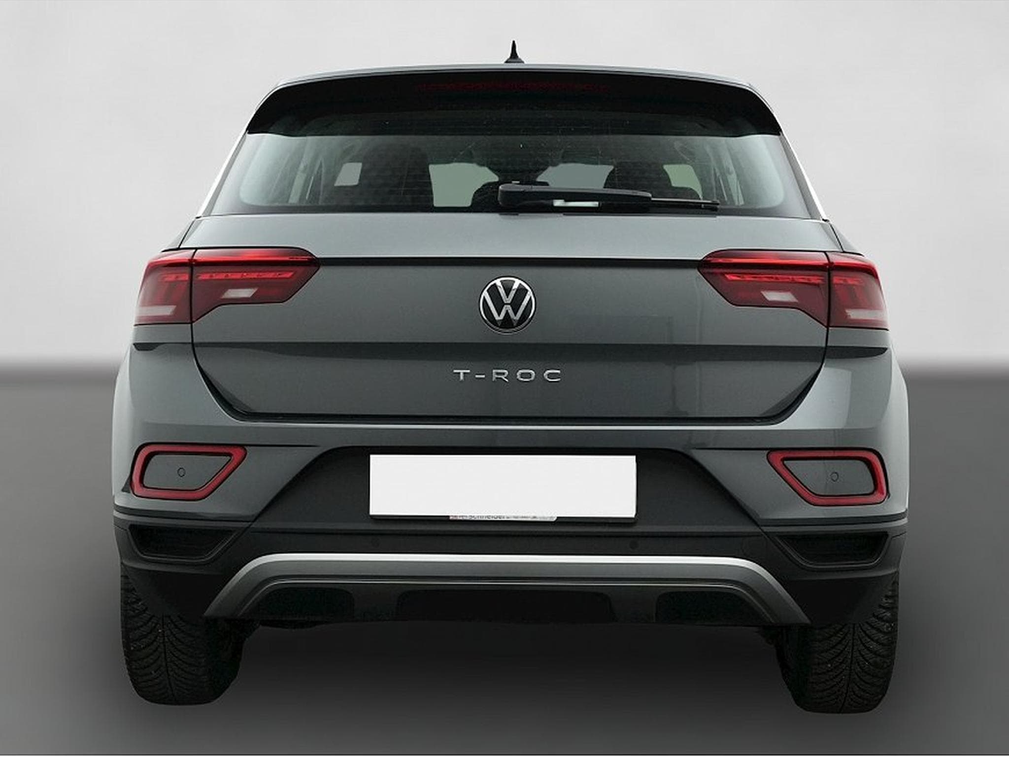 VW T-Roc (2026) - Foto 4