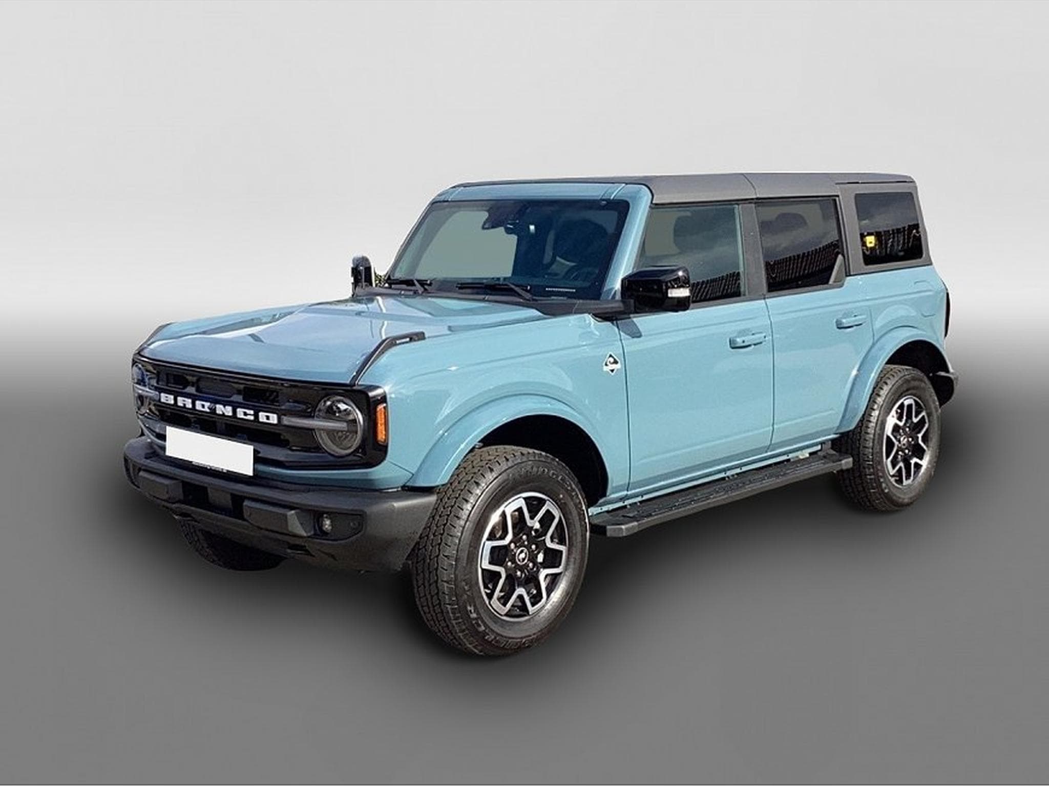 Ford Bronco (2025) - Foto 1