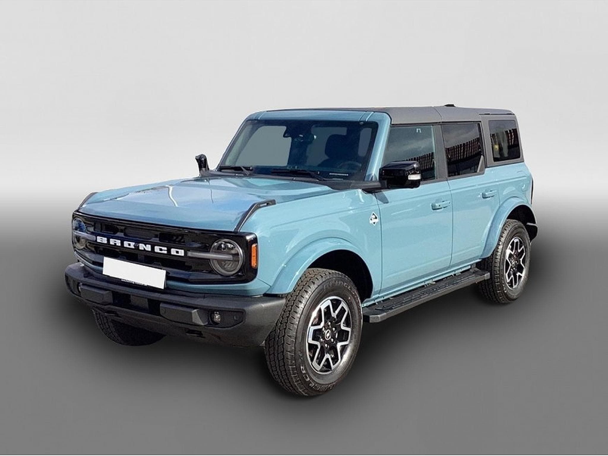 Ford Bronco (2025) - Foto 2