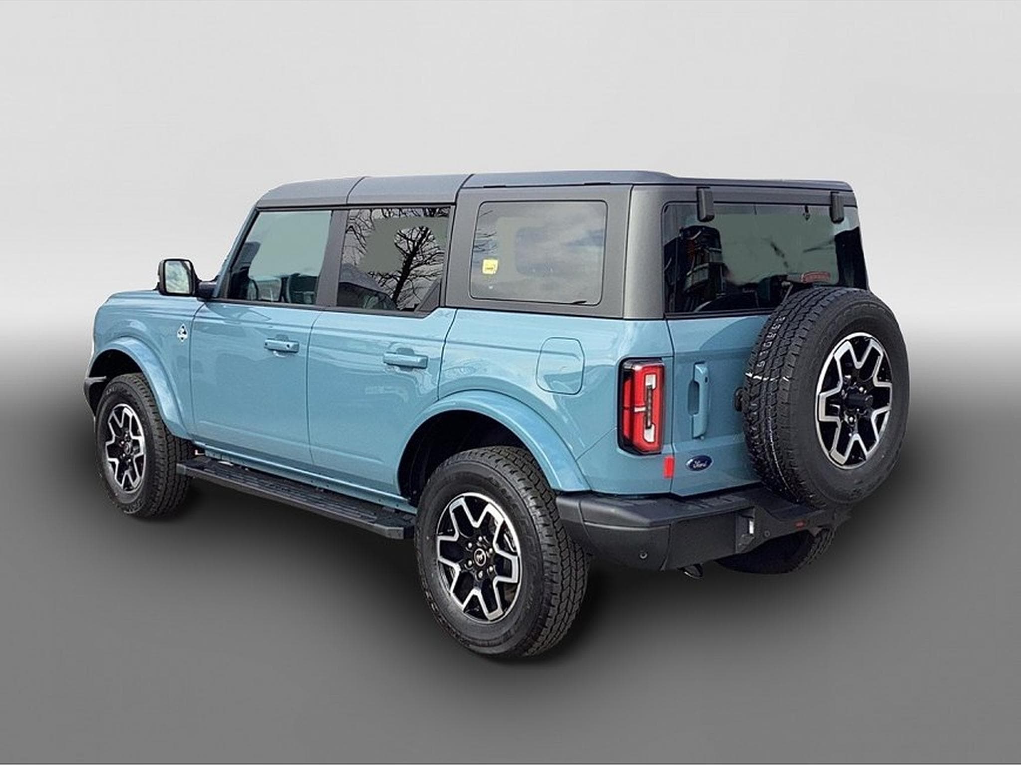 Ford Bronco (2025) - Foto 4