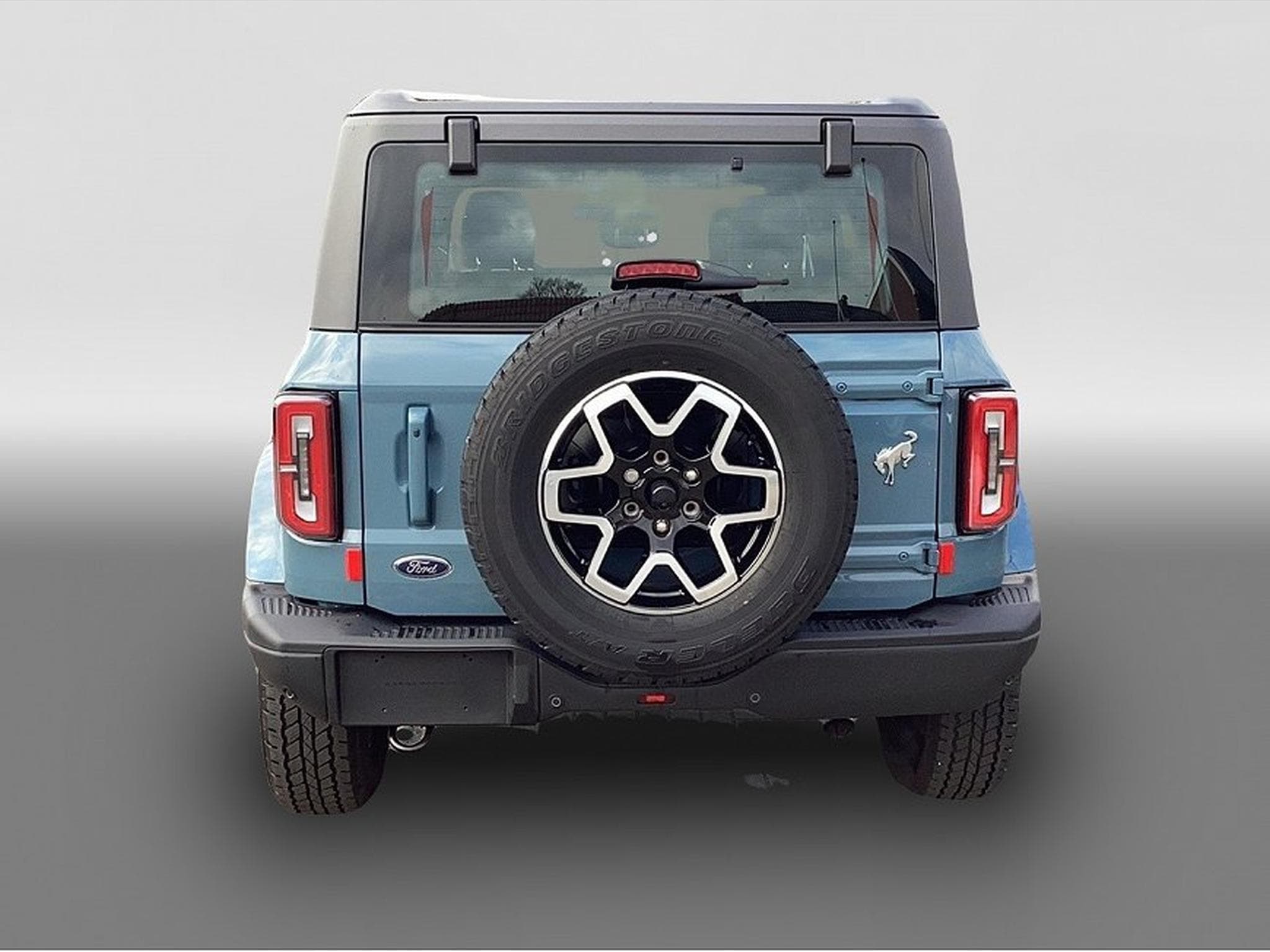 Ford Bronco (2025) - Foto 5