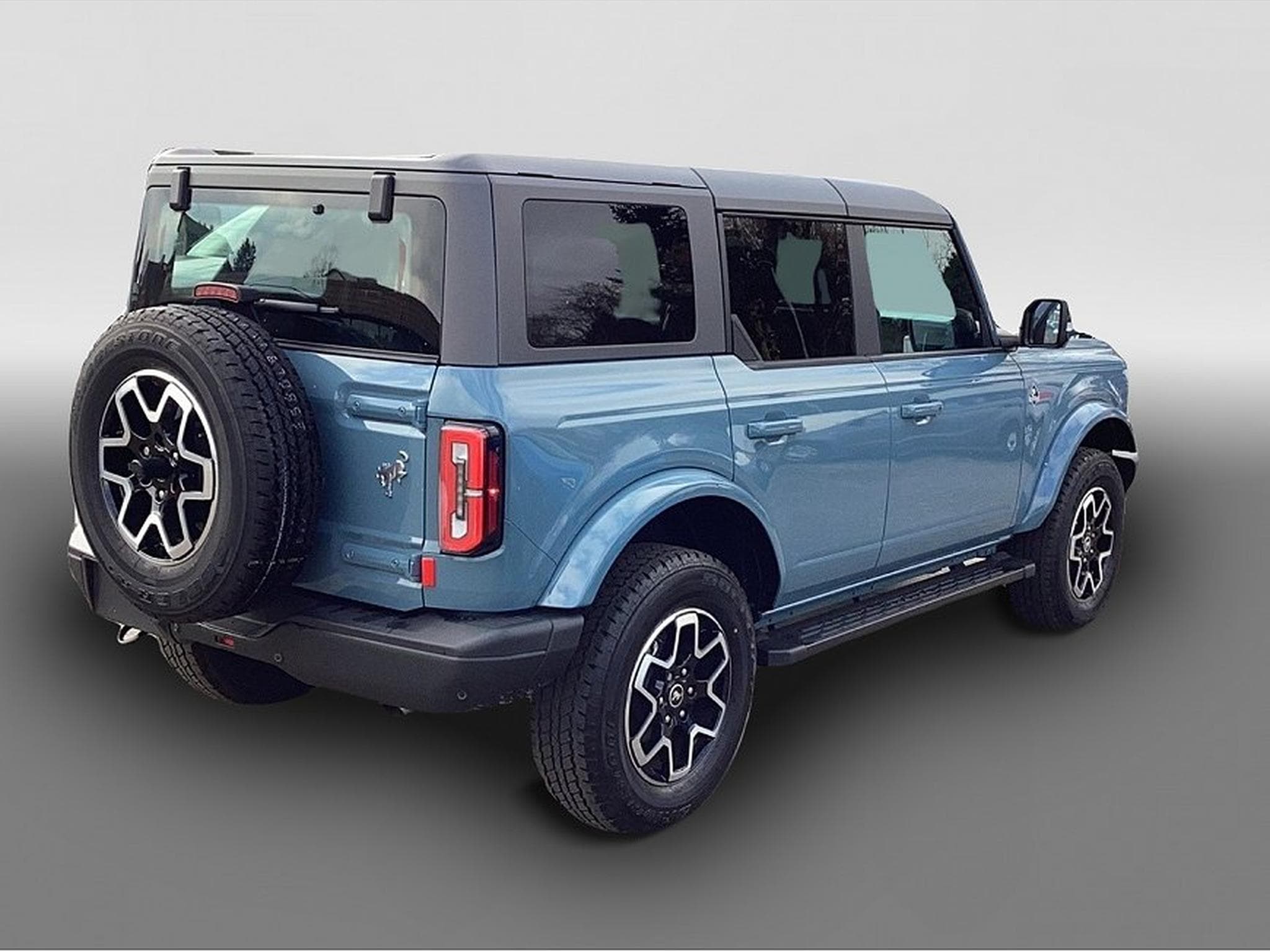 Ford Bronco (2025) - Foto 6