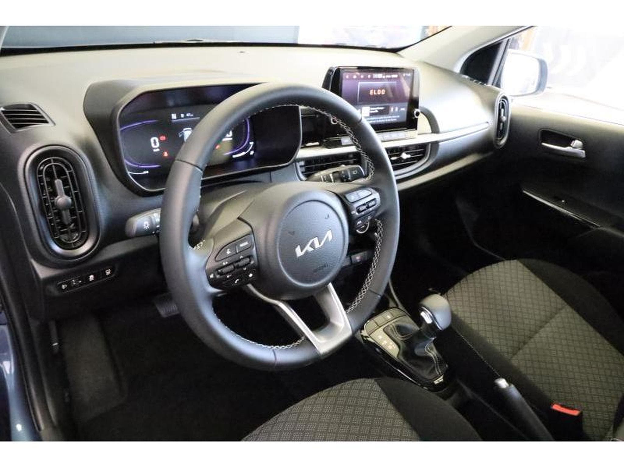 Kia Picanto Pulse (2025) - Foto 8