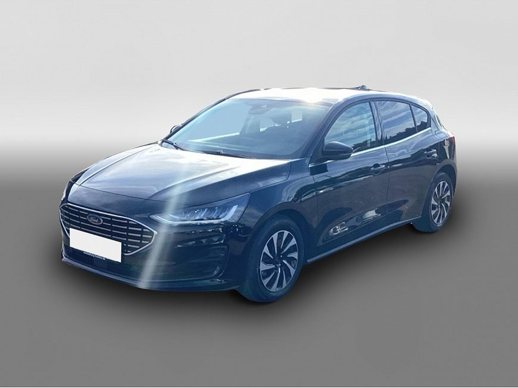 Ford Focus (2024) - Photo 1