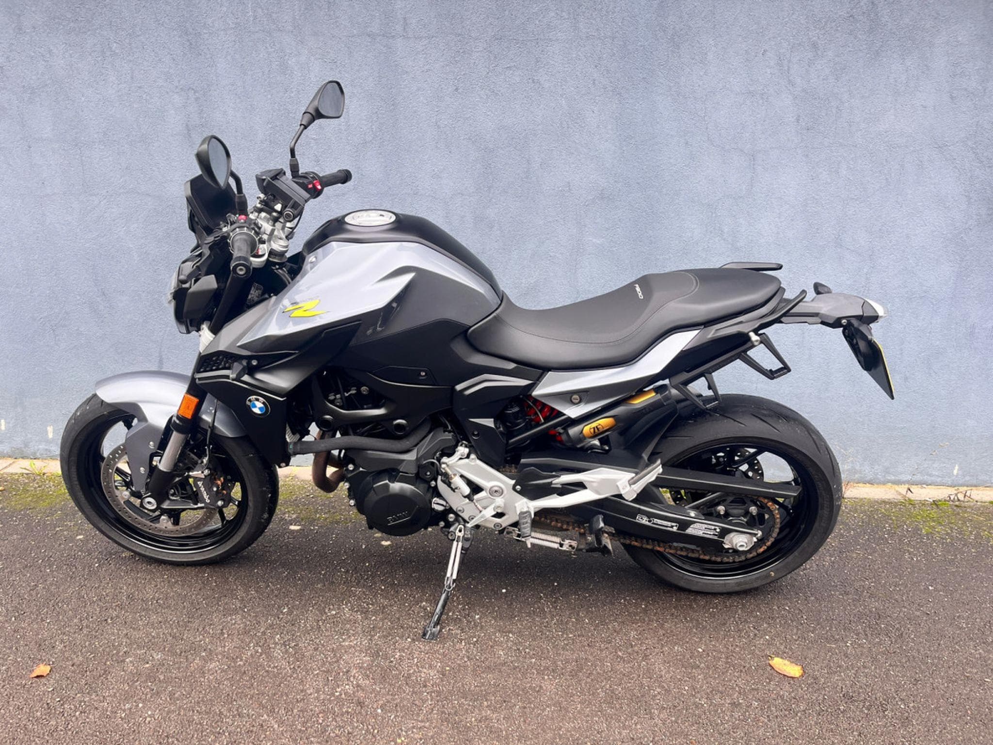 BMW F 900 R (2024) - Foto 5