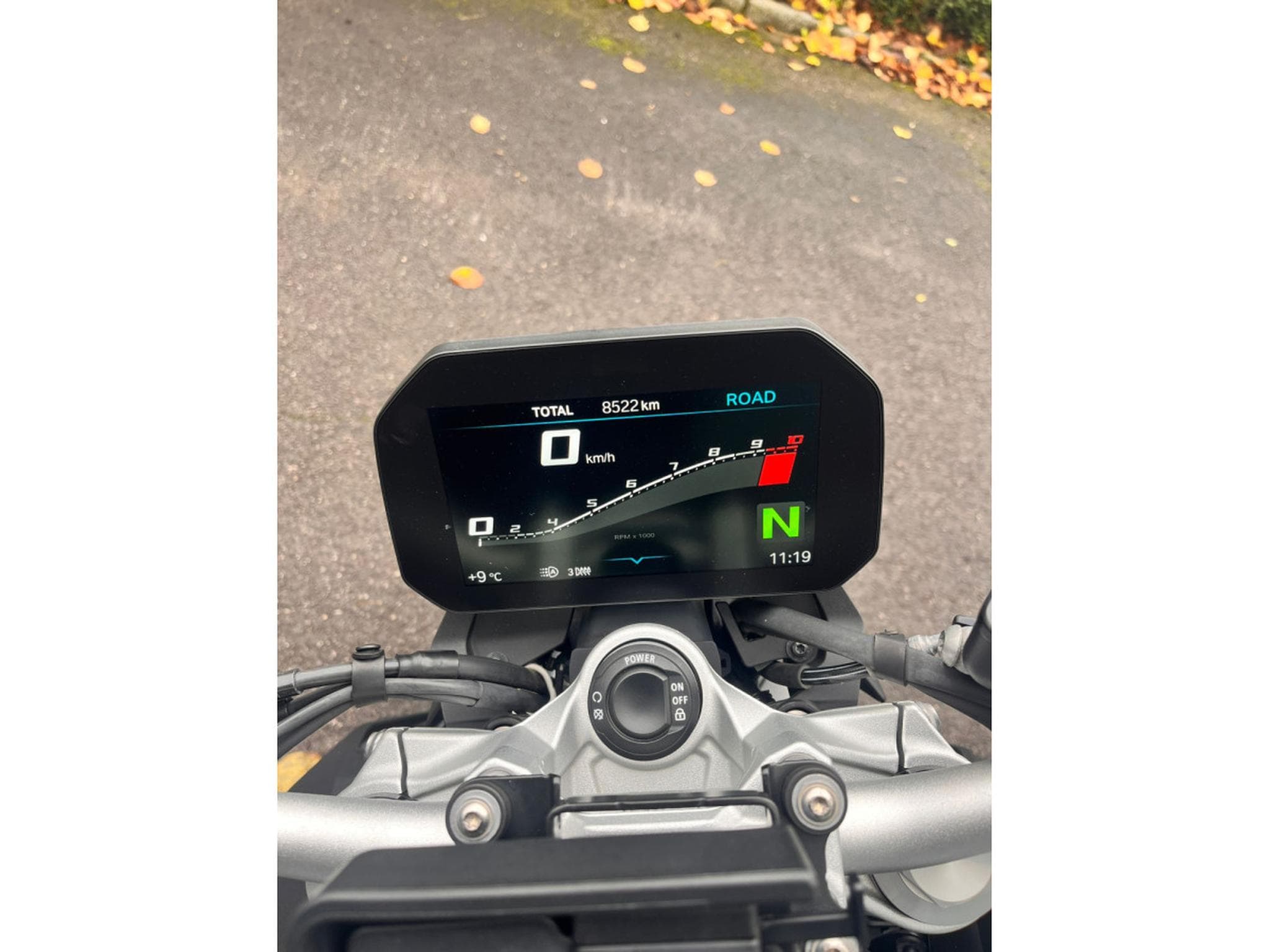 BMW F 900 R (2024) - Foto 6