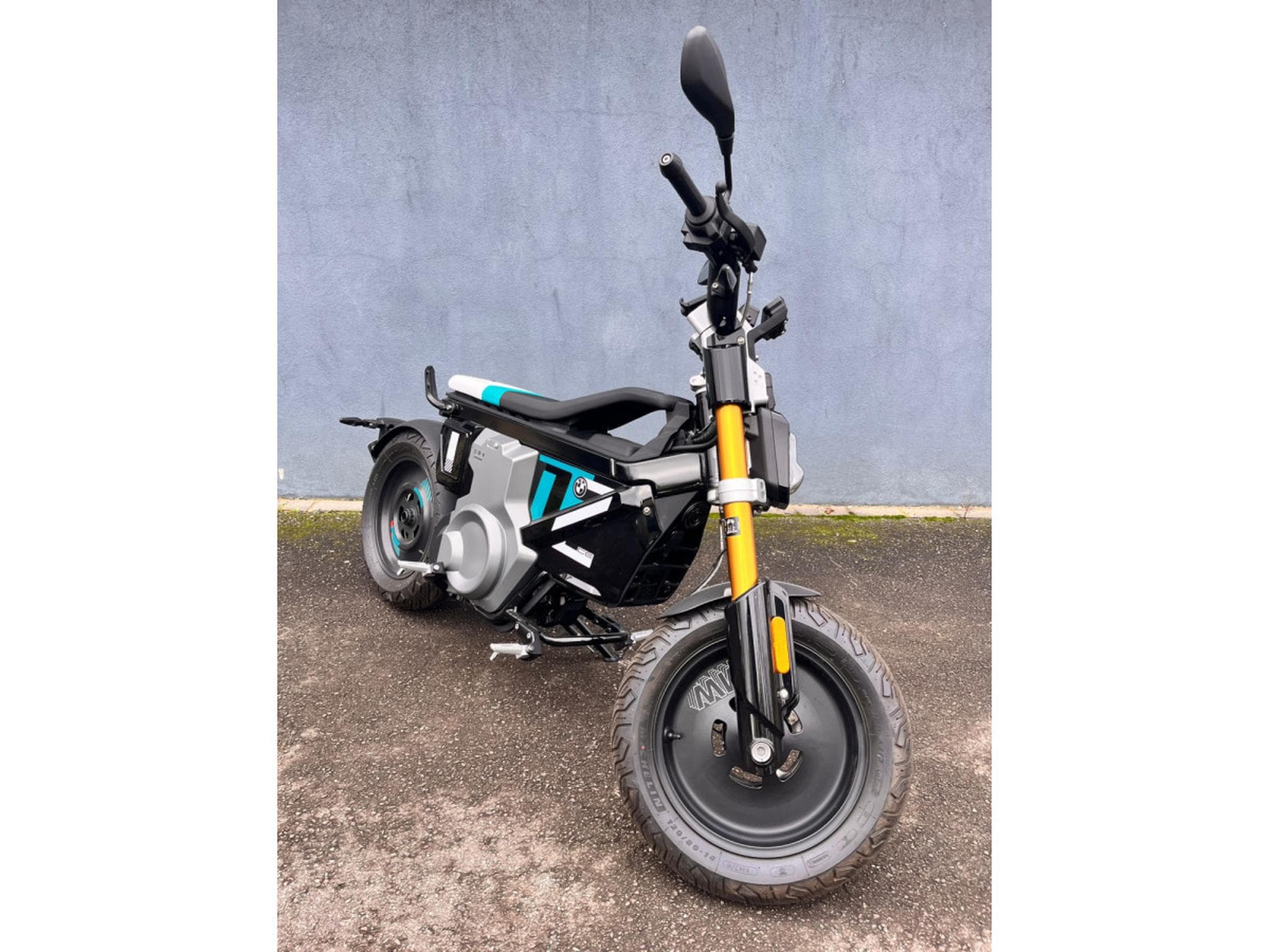 BMW CE 02 (2026) - Foto 2