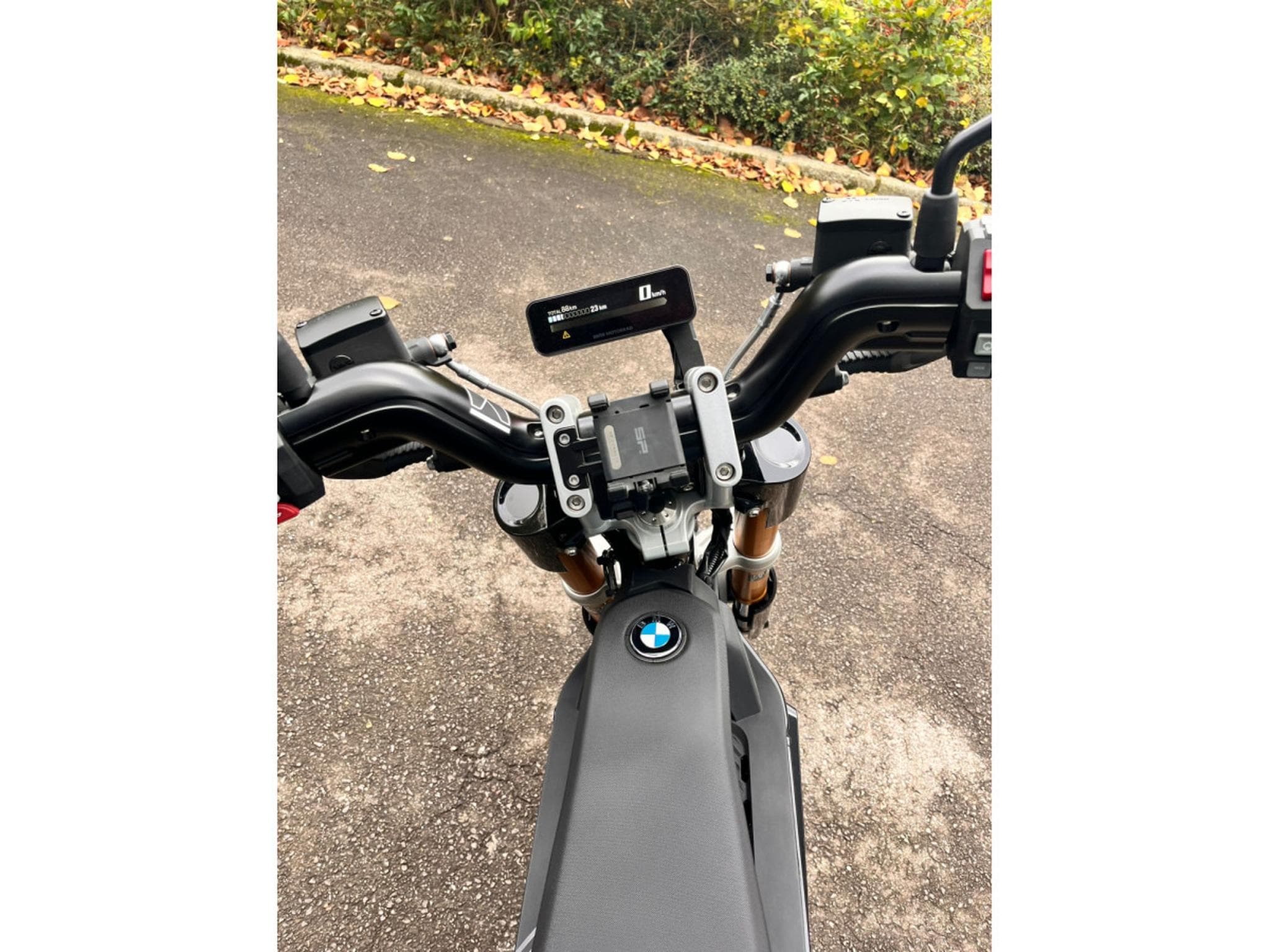 BMW CE 02 (2026) - Foto 3