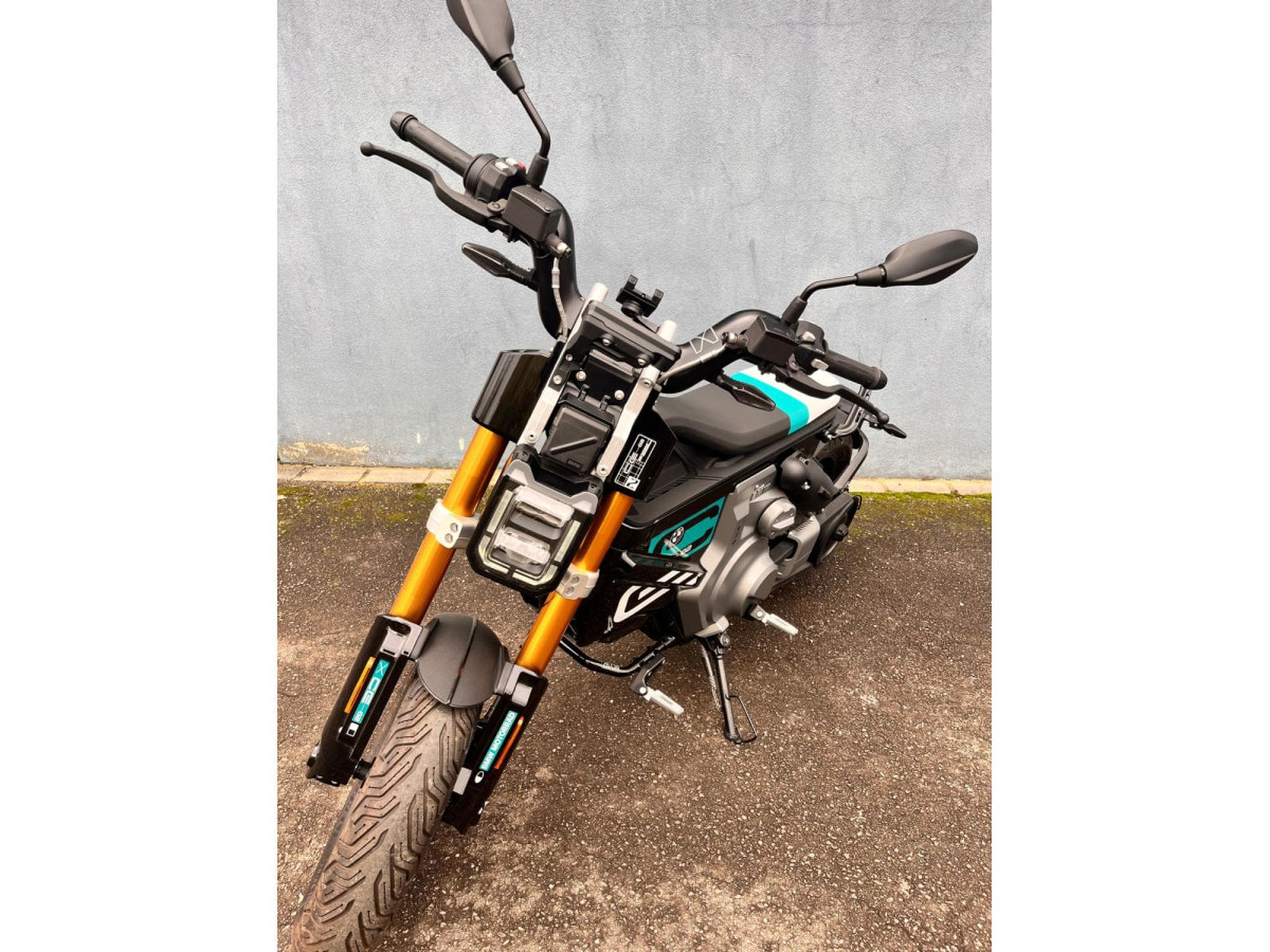 BMW CE 02 (2026) - Foto 4