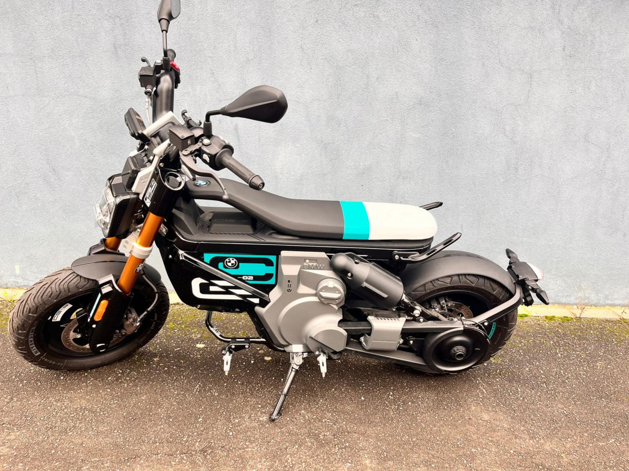 BMW CE 02 (2026) - Foto 5