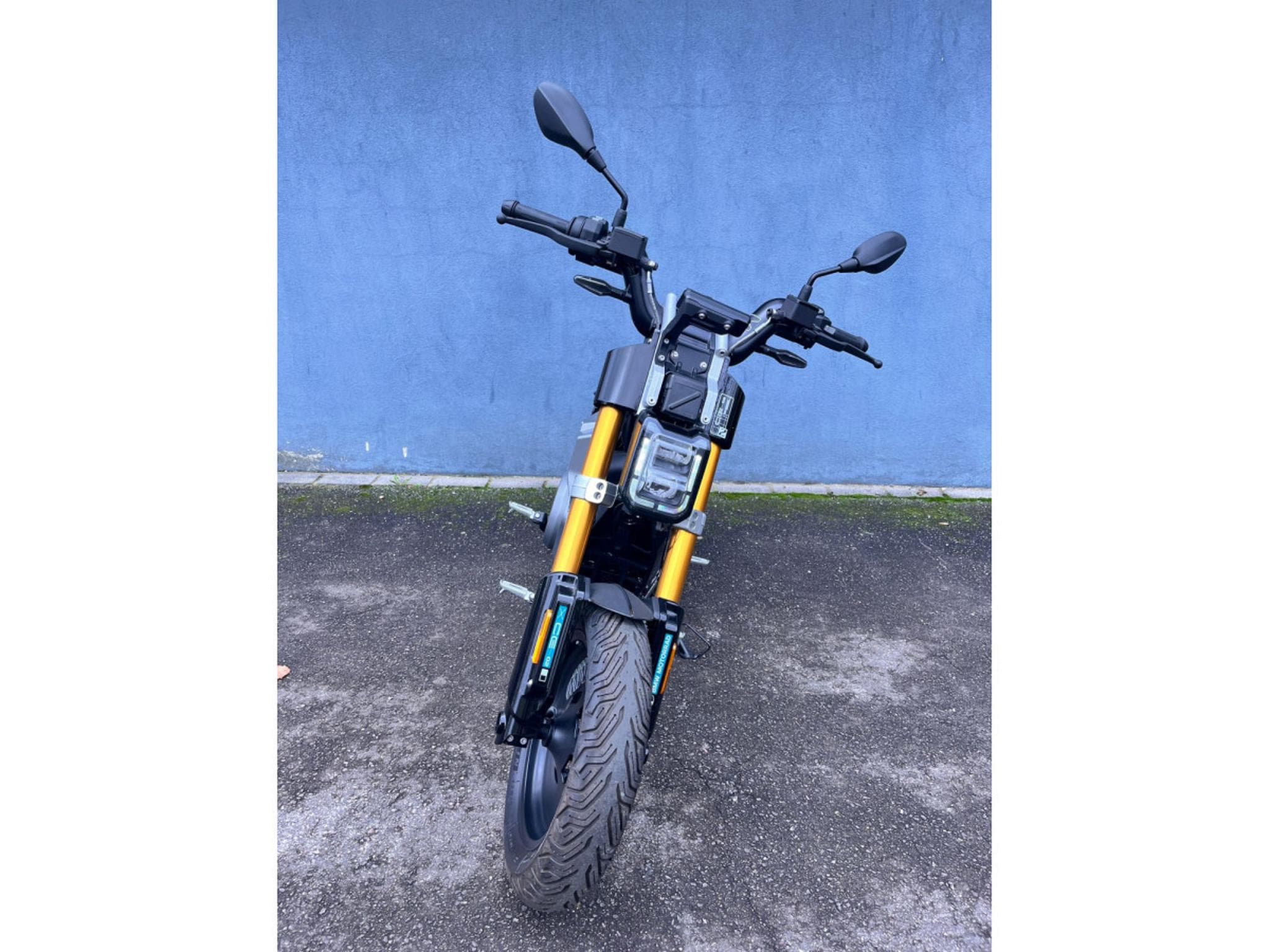 BMW CE 02 (2026) - Foto 6