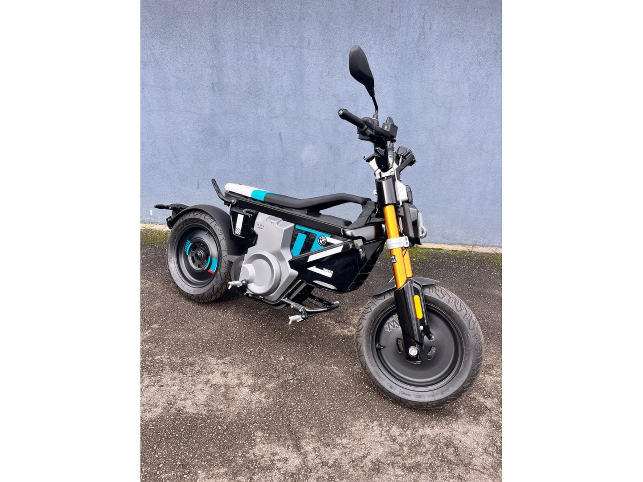 BMW CE 02 (2026) - Foto 2