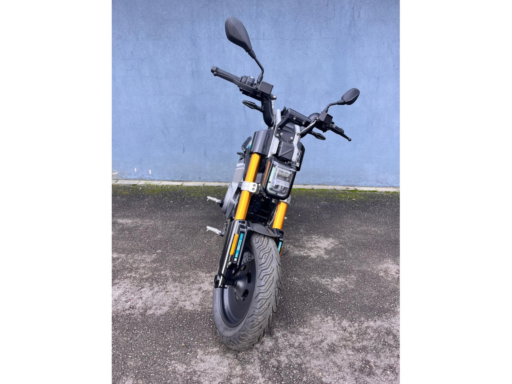 BMW CE 02 (2026) - Foto 3