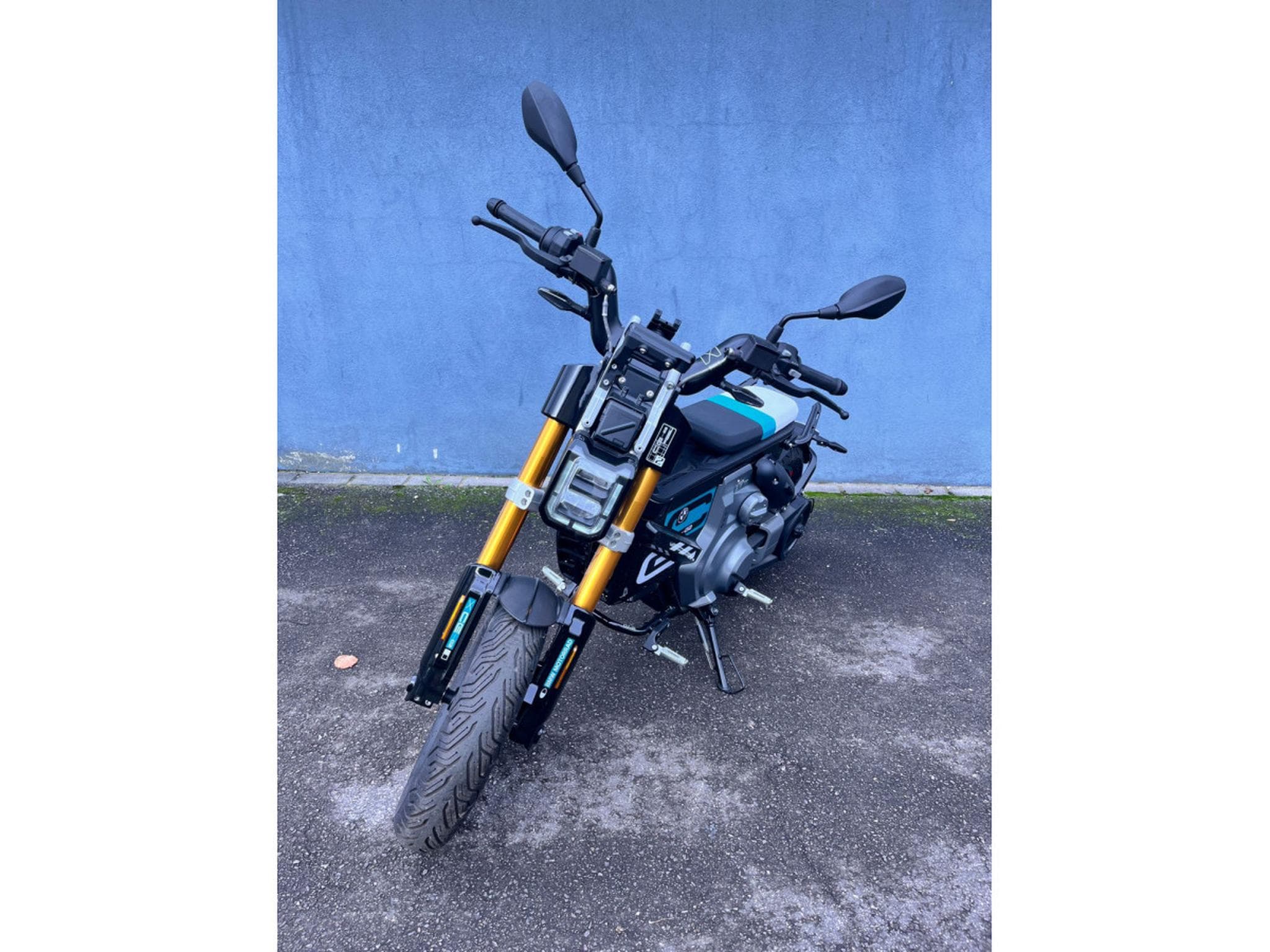 BMW CE 02 (2026) - Foto 4