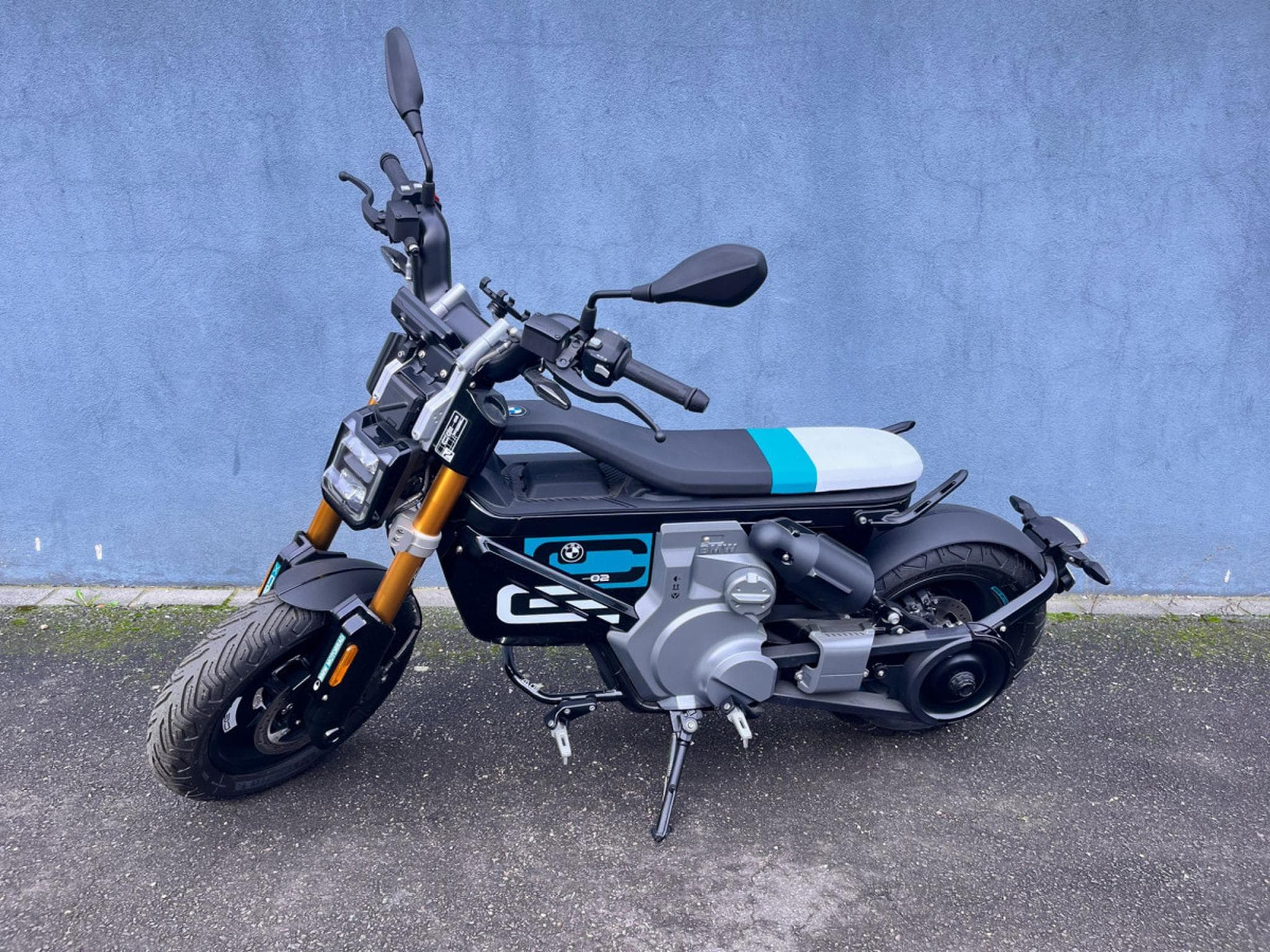 BMW CE 02 (2026) - Foto 5