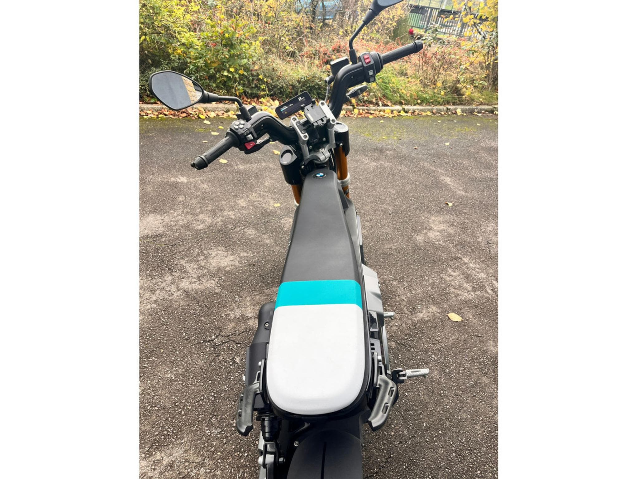 BMW CE 02 (2026) - Foto 7