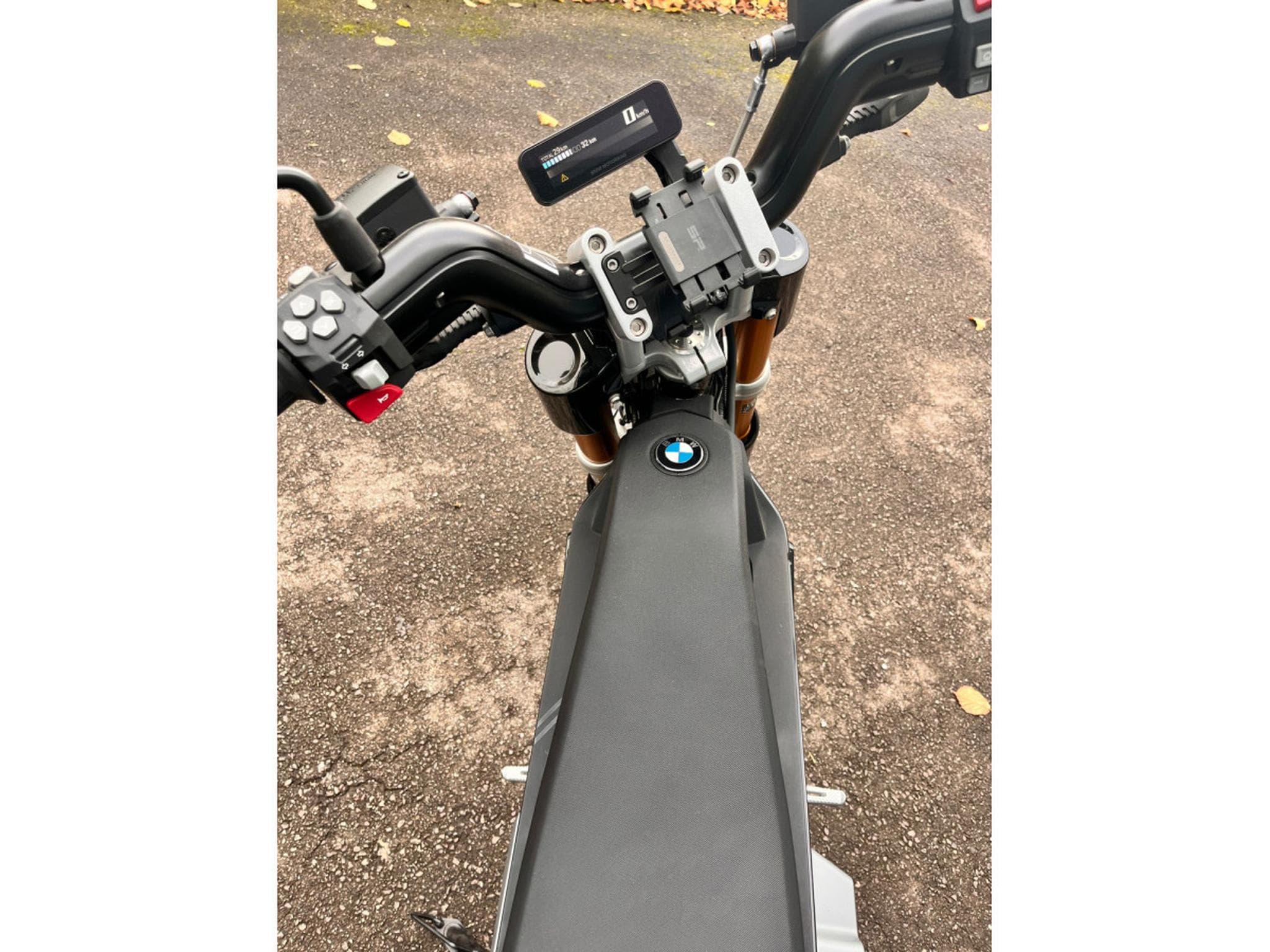 BMW CE 02 (2026) - Foto 8