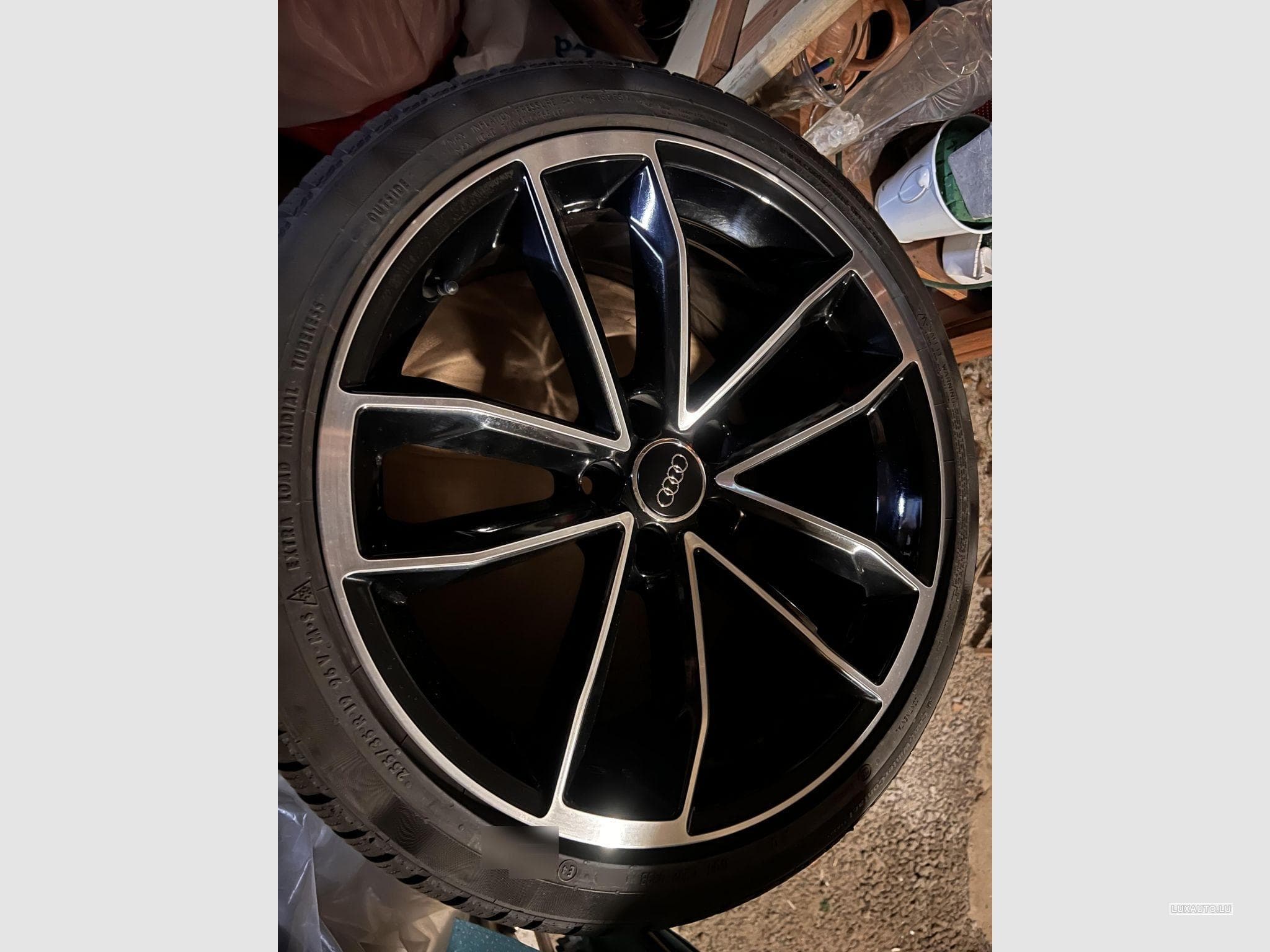 Jantes Alu + pneus – 19" - Foto 1