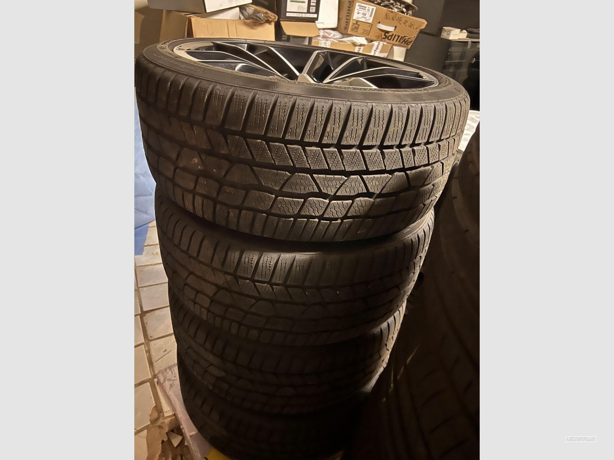 Jantes Alu + pneus – 19" - Foto 2