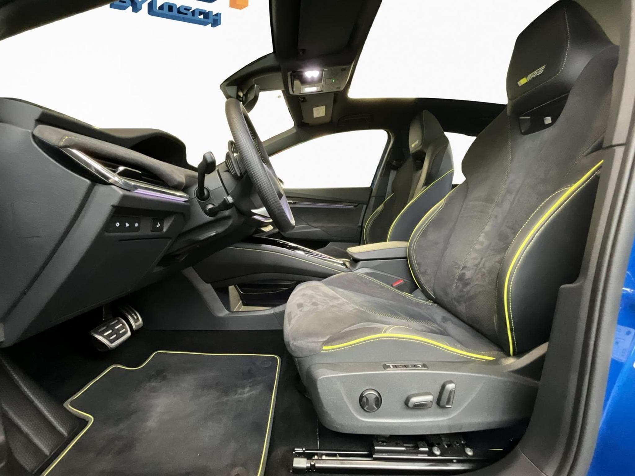 Skoda Enyaq Zertifikat+Coupé+RS+MAXX+AHK (2024) - Foto 10