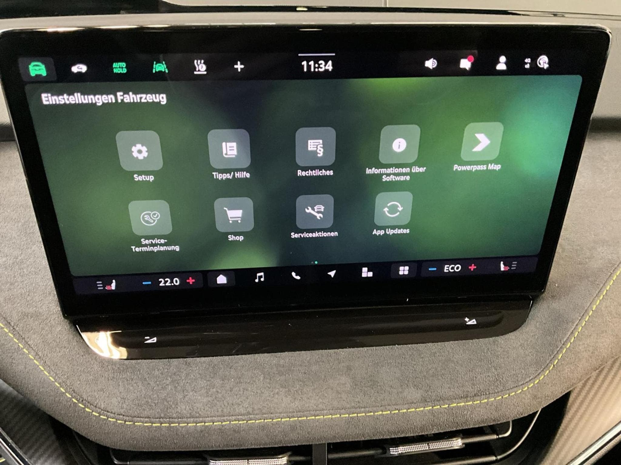 Skoda Enyaq Zertifikat+Coupé+RS+MAXX+AHK (2024) - Foto 16