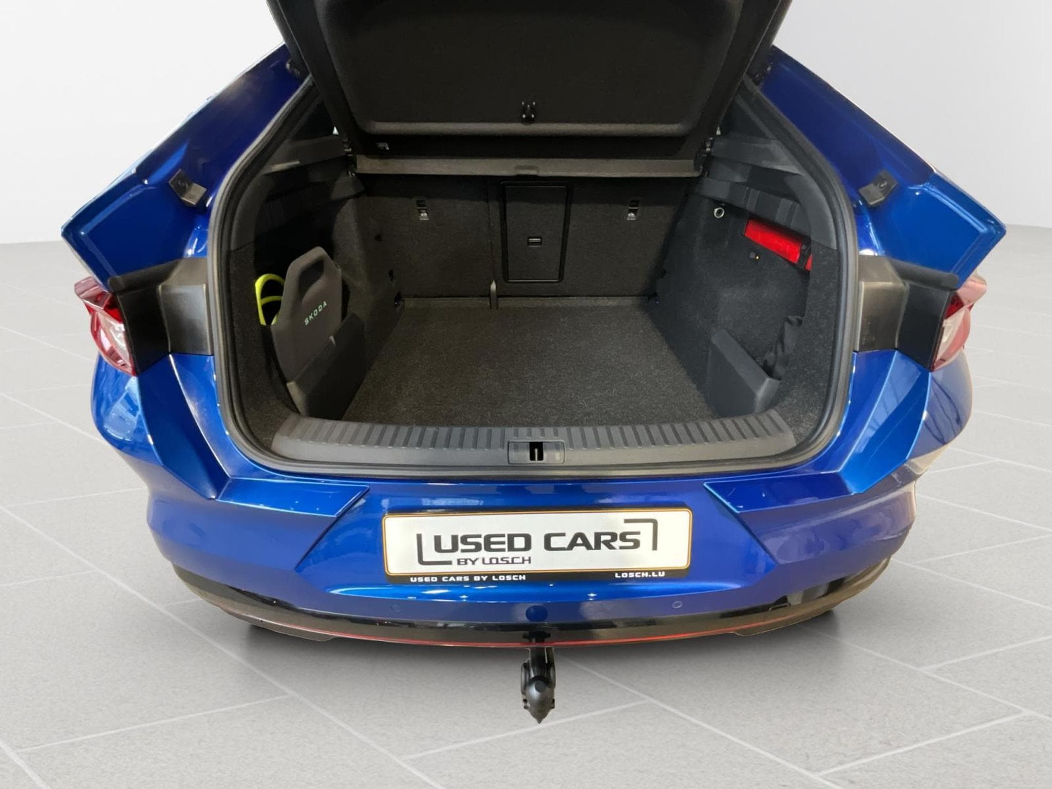 Skoda Enyaq Zertifikat+Coupé+RS+MAXX+AHK (2024) - Foto 20