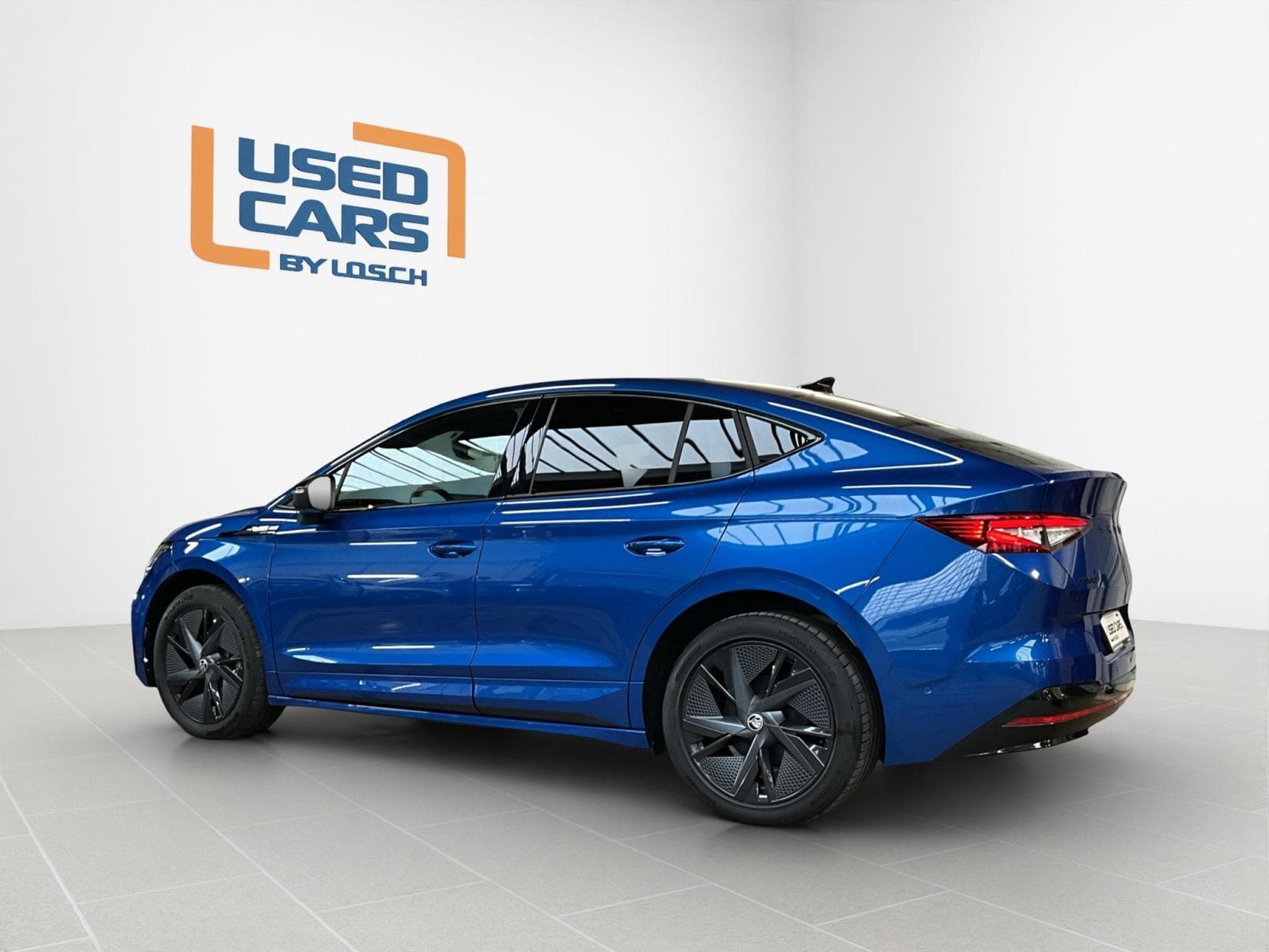 Skoda Enyaq Zertifikat+Coupé+RS+MAXX+AHK (2024) - Foto 22