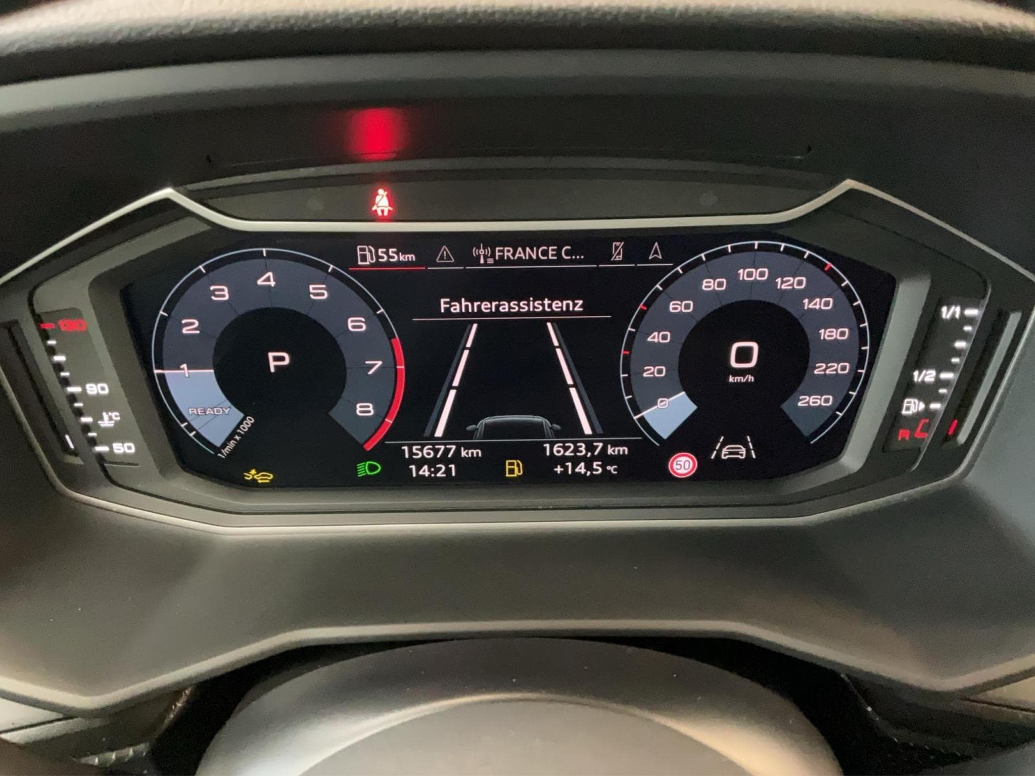 Audi A1 SB+S-Line+S-Tronic+30TFSI+LED (2024) - Photo 11