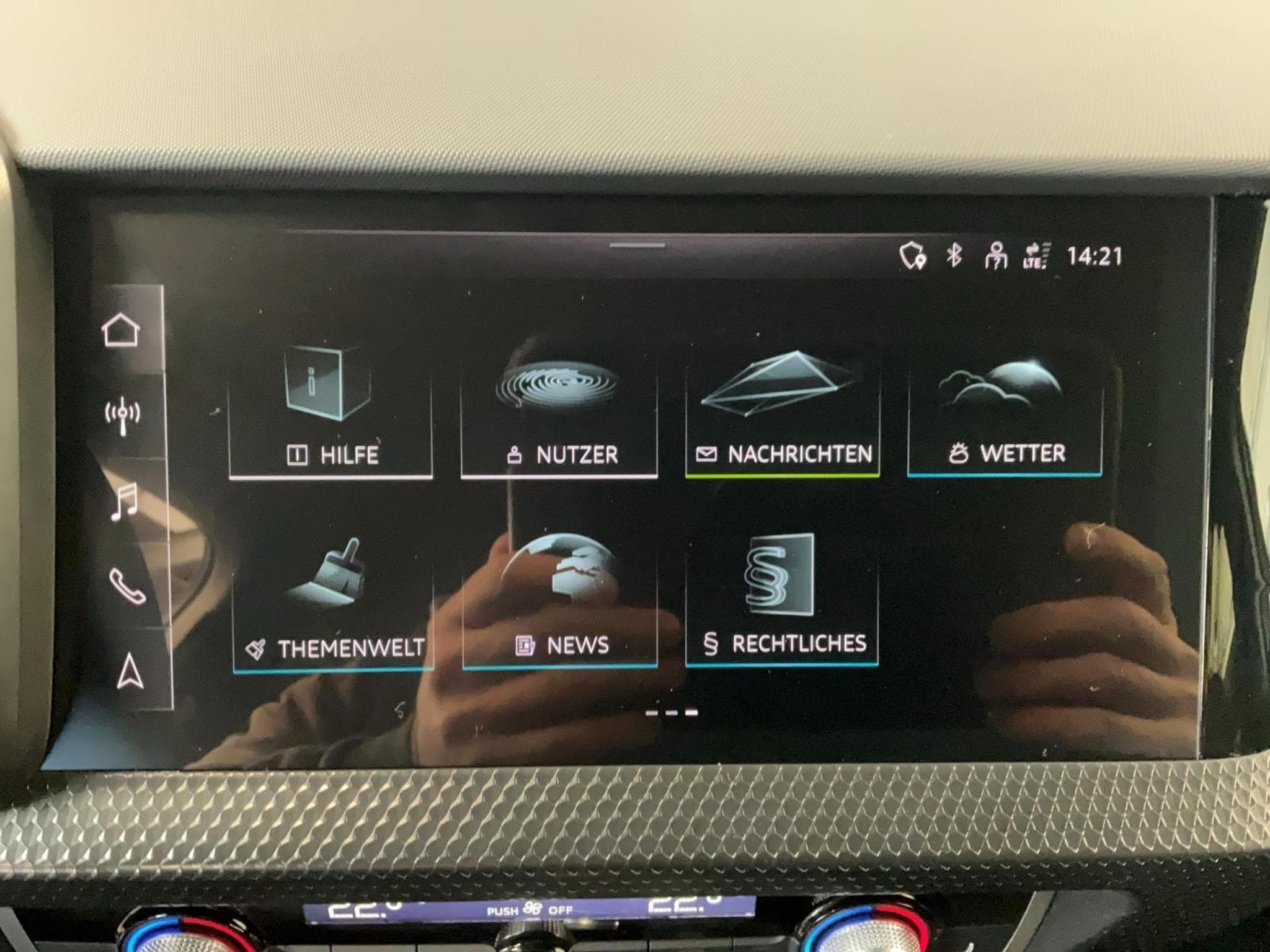 Audi A1 SB+S-Line+S-Tronic+30TFSI+LED (2024) - Photo 15