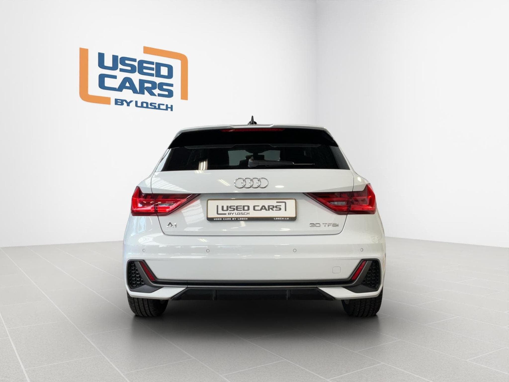 Audi A1 SB+S-Line+S-Tronic+30TFSI+LED (2024) - Photo 18