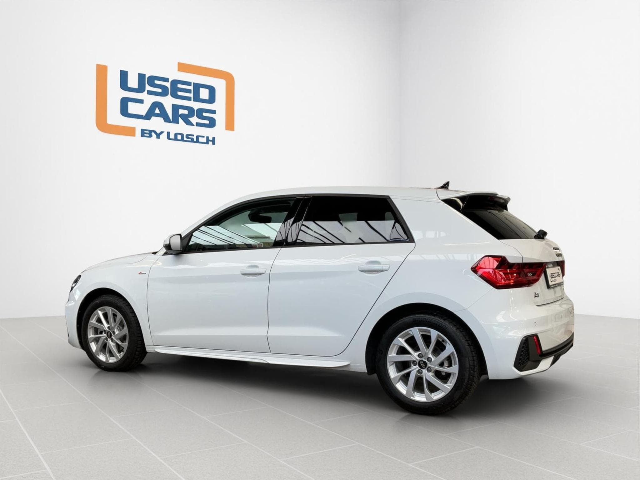 Audi A1 SB+S-Line+S-Tronic+30TFSI+LED (2024) - Photo 19