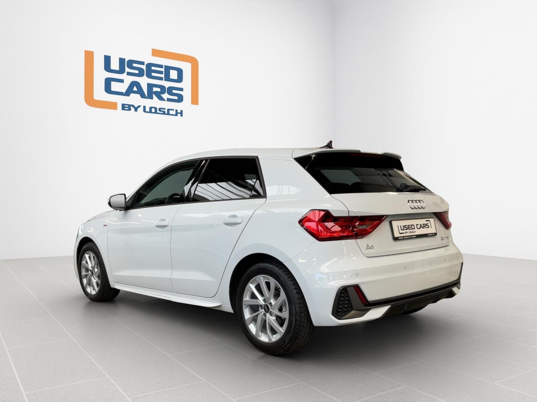 Audi A1 SB+S-Line+S-Tronic+30TFSI+LED (2024) - Photo 3