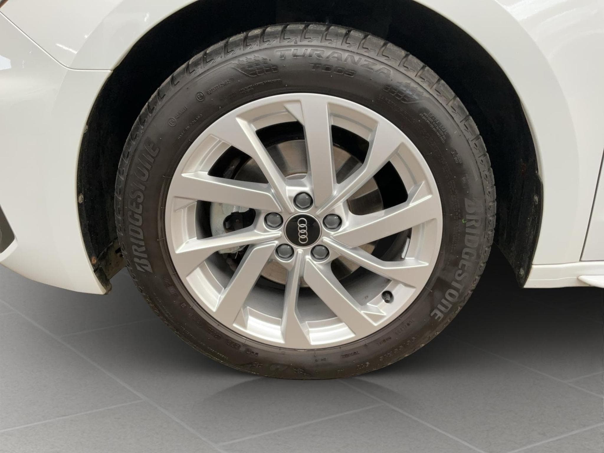 Audi A1 SB+S-Line+S-Tronic+30TFSI+LED (2024) - Photo 5