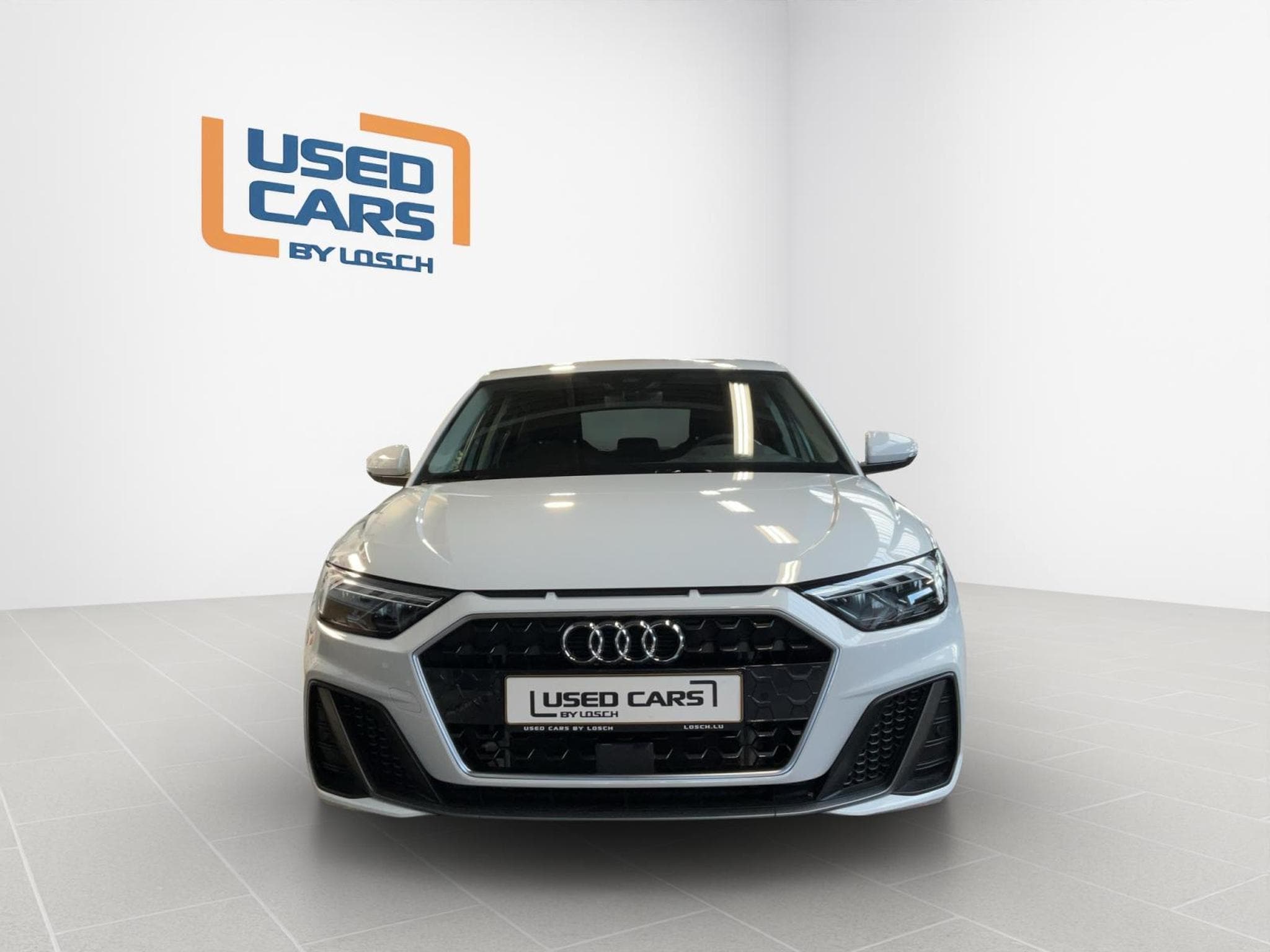 Audi A1 SB+S-Line+S-Tronic+30TFSI+LED (2024) - Photo 6