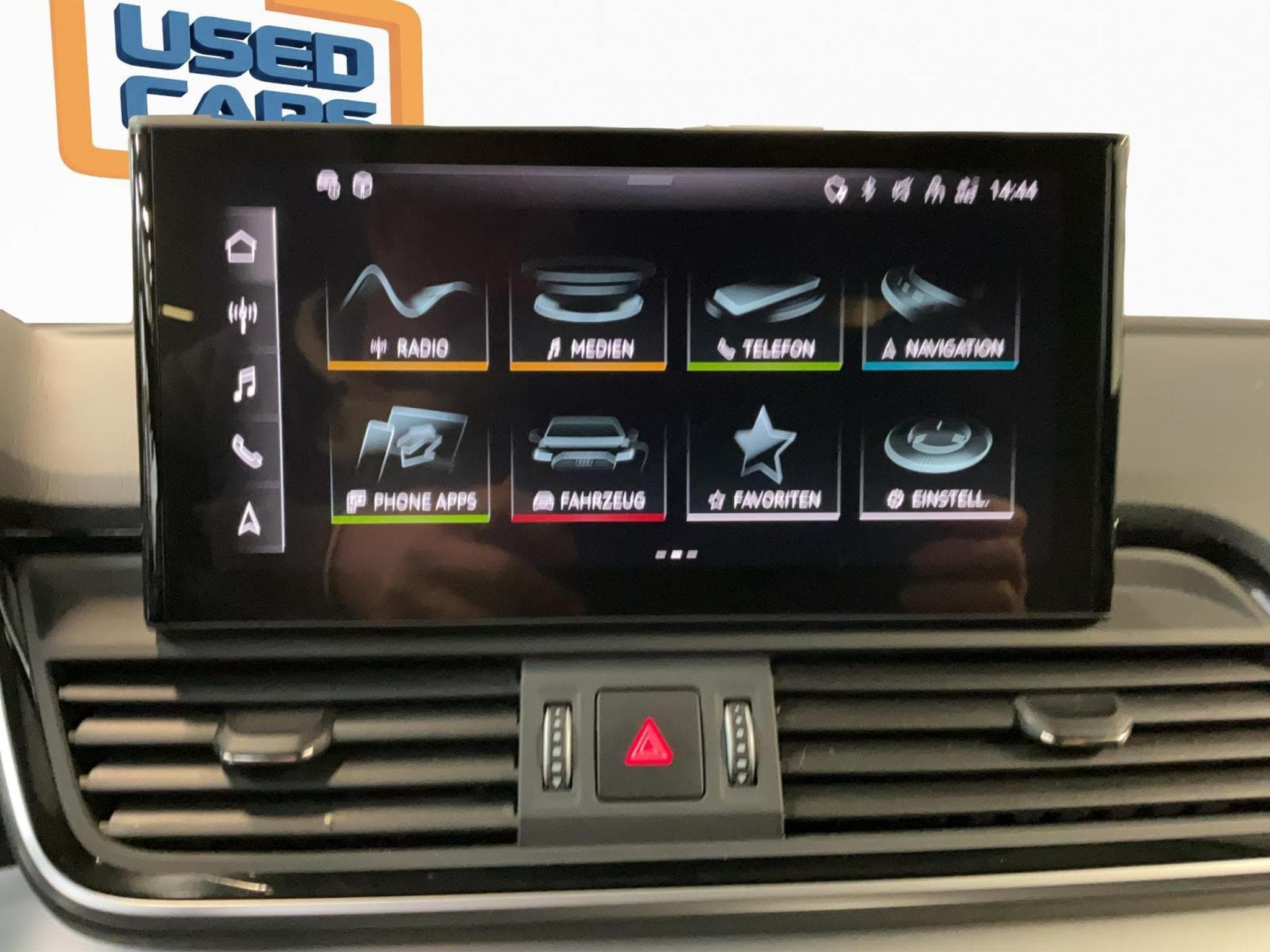 Audi Q5 SB+S-line+Quattro+S-tronic+55TFSIe (2024) - Photo 15