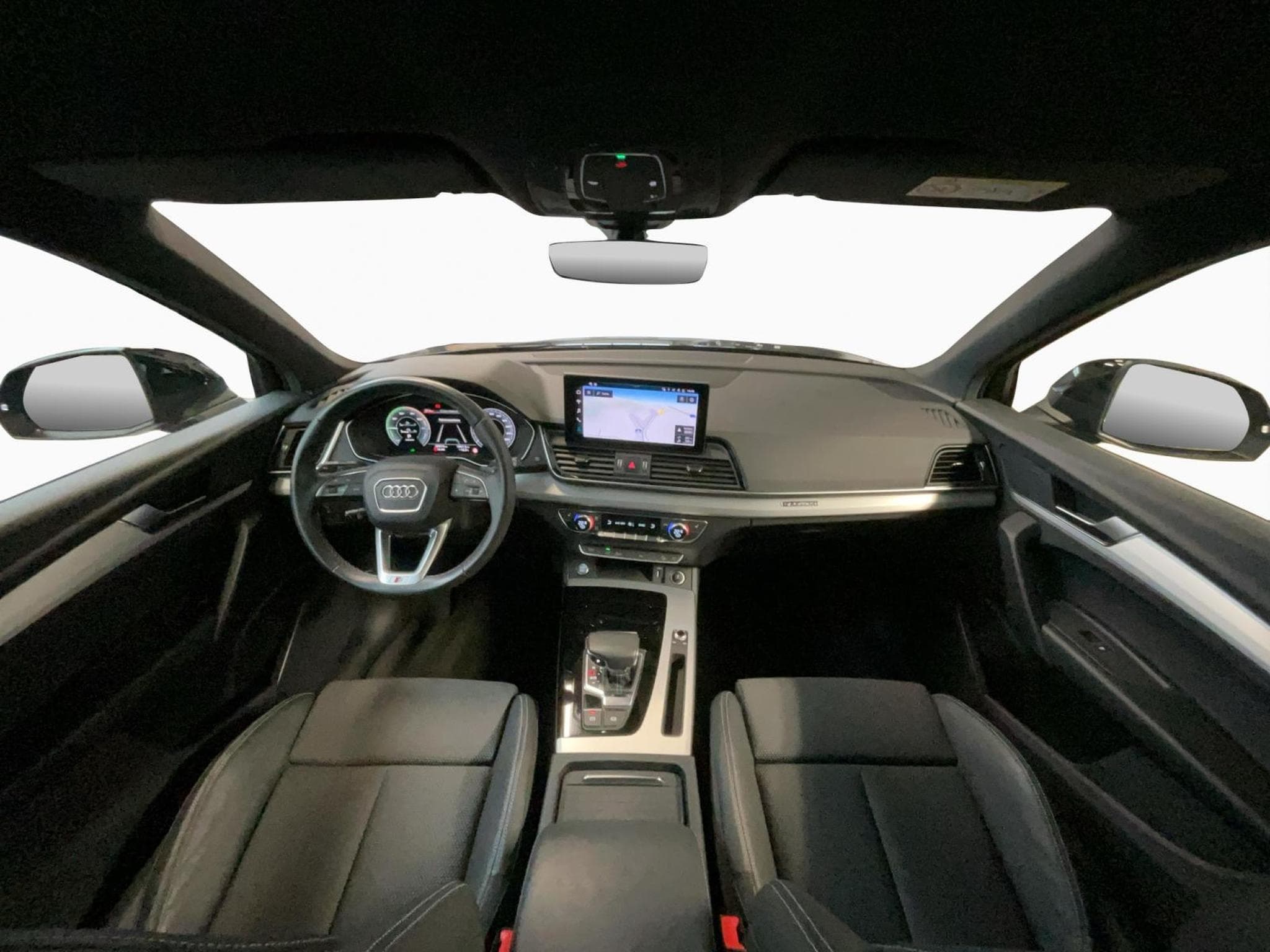 Audi Q5 SB+S-line+Quattro+S-tronic+55TFSIe (2024) - Photo 2