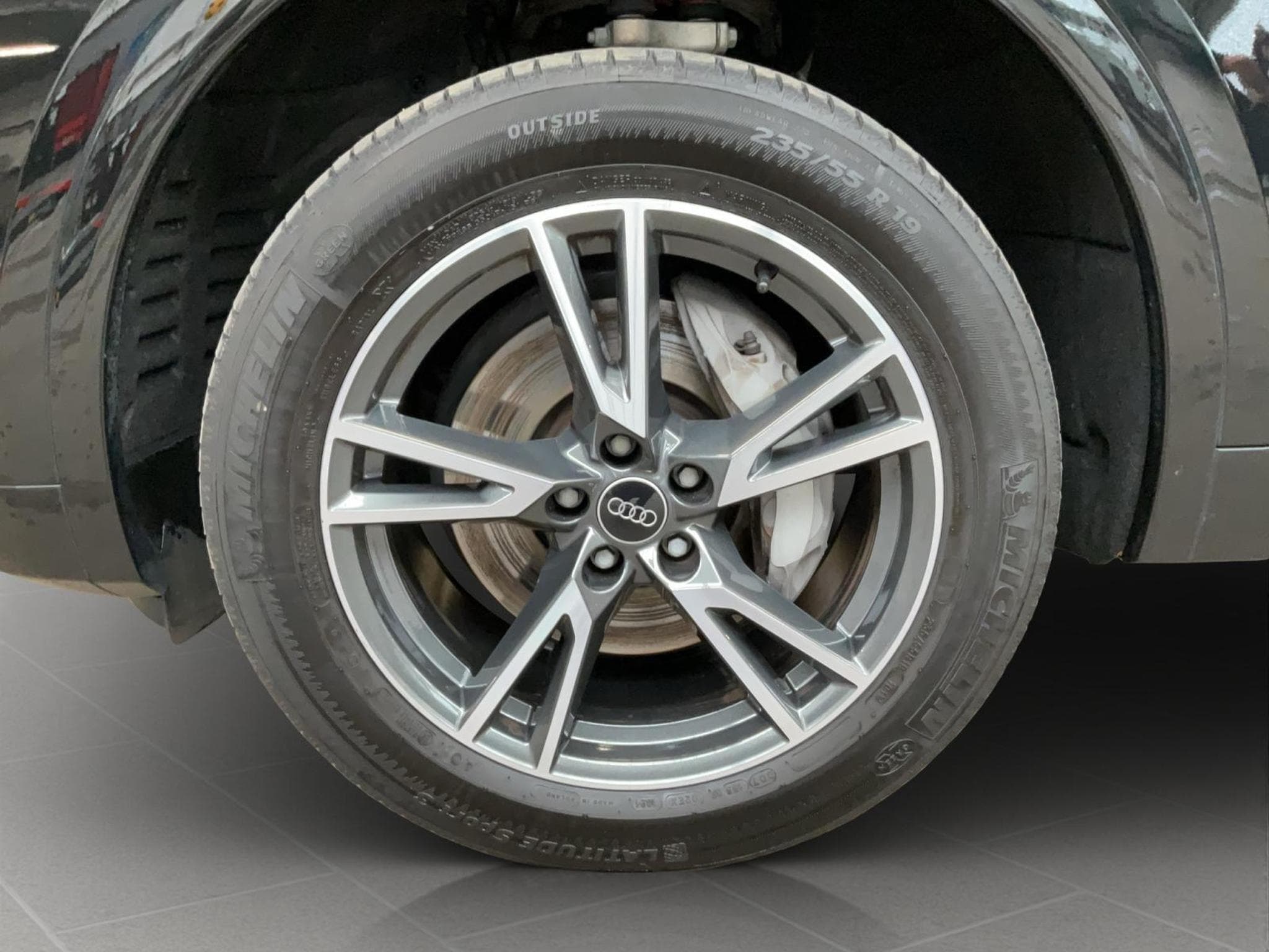 Audi Q5 SB+S-line+Quattro+S-tronic+55TFSIe (2024) - Photo 5