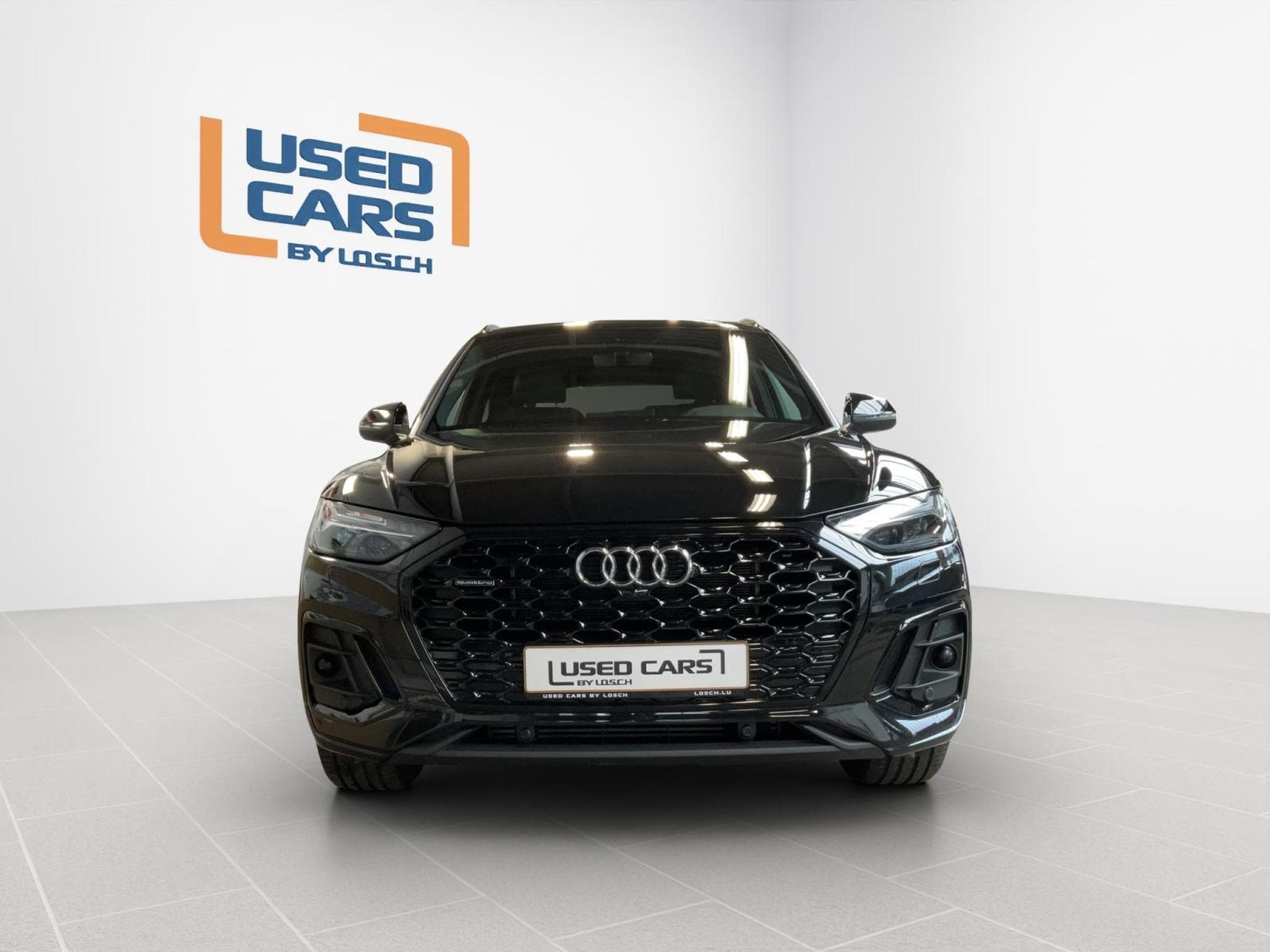 Audi Q5 SB+S-line+Quattro+S-tronic+55TFSIe (2024) - Photo 6