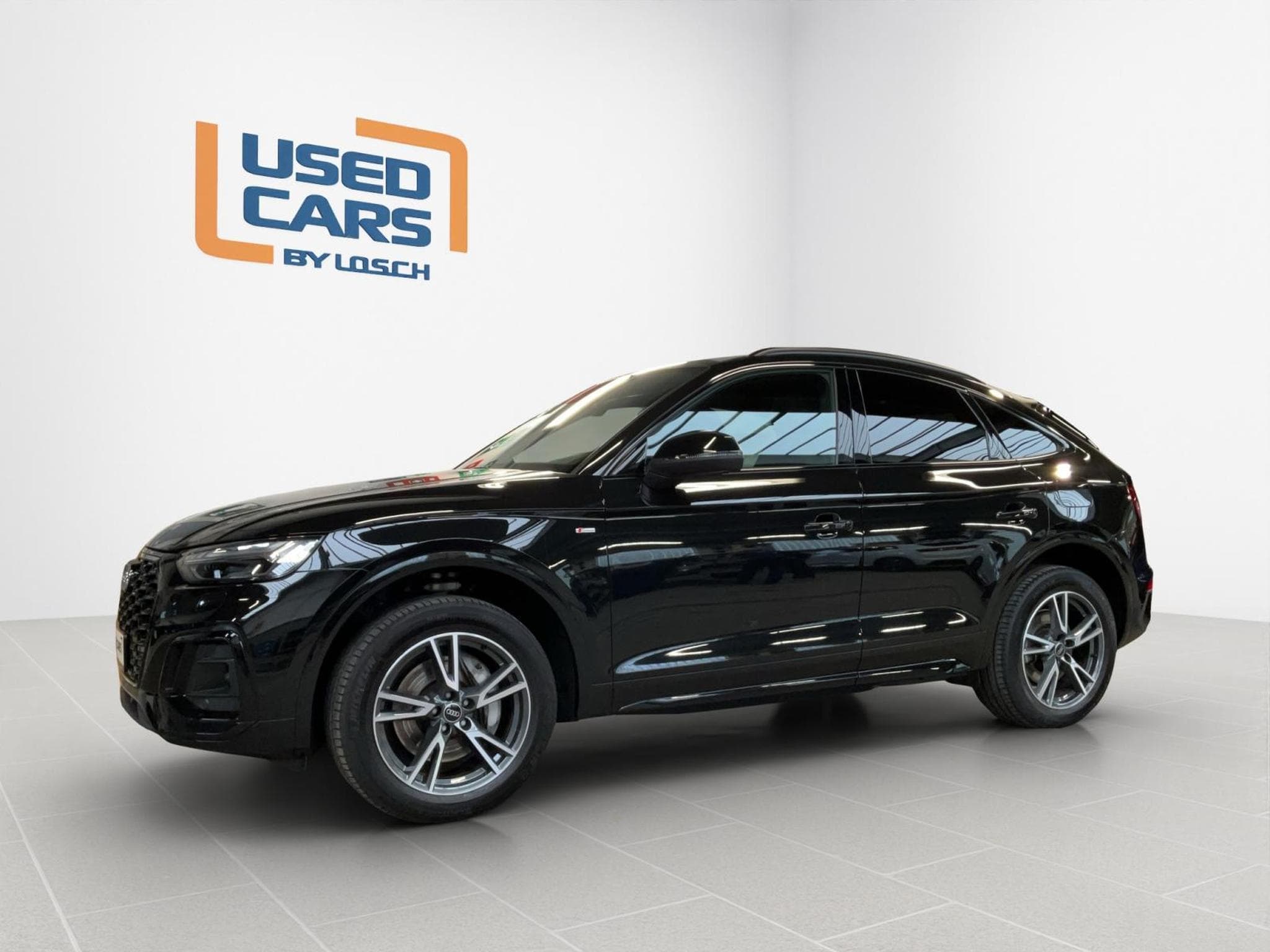 Audi Q5 SB+S-line+Quattro+S-tronic+55TFSIe (2024) - Photo 7